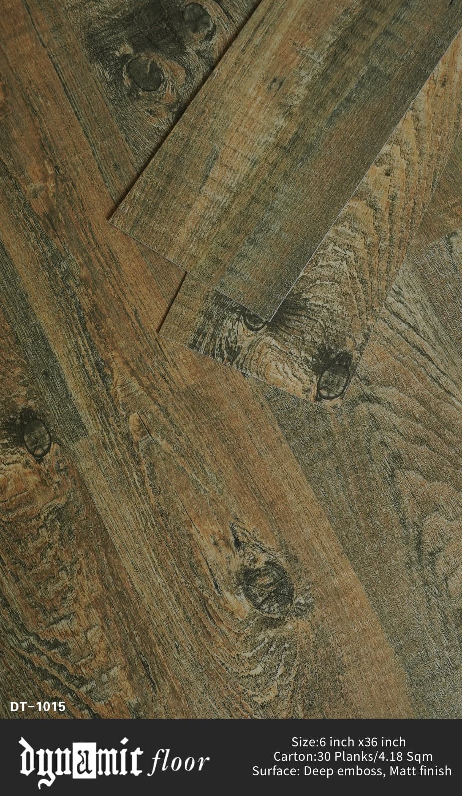 Vinyl Flooring Sample 01 — image 1 of 1