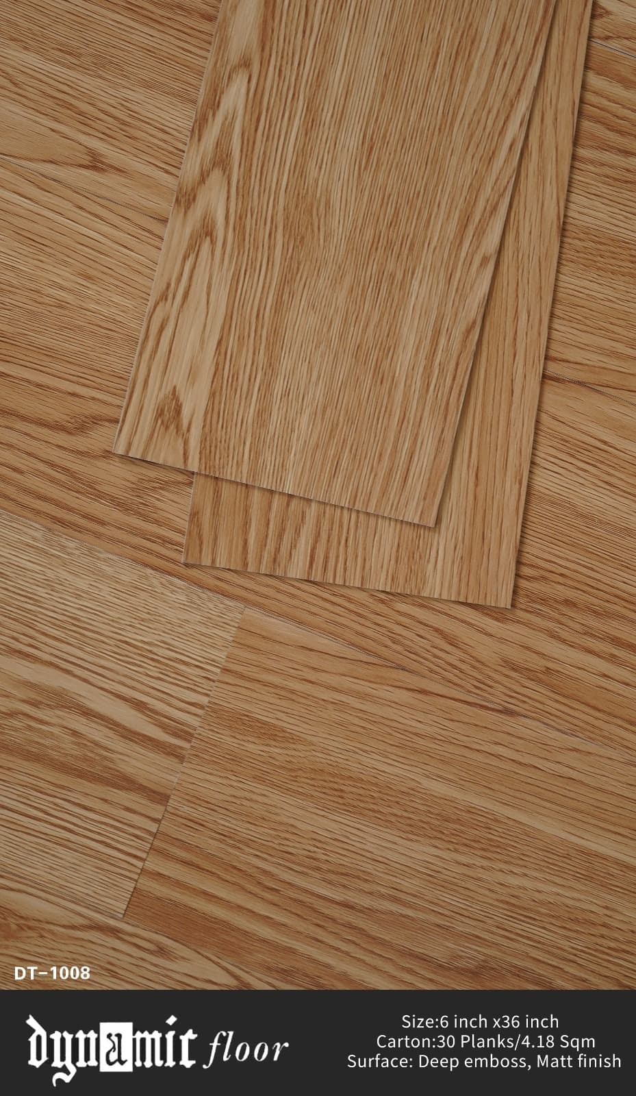 Vinyl Flooring Sample 06 — image 1 of 1