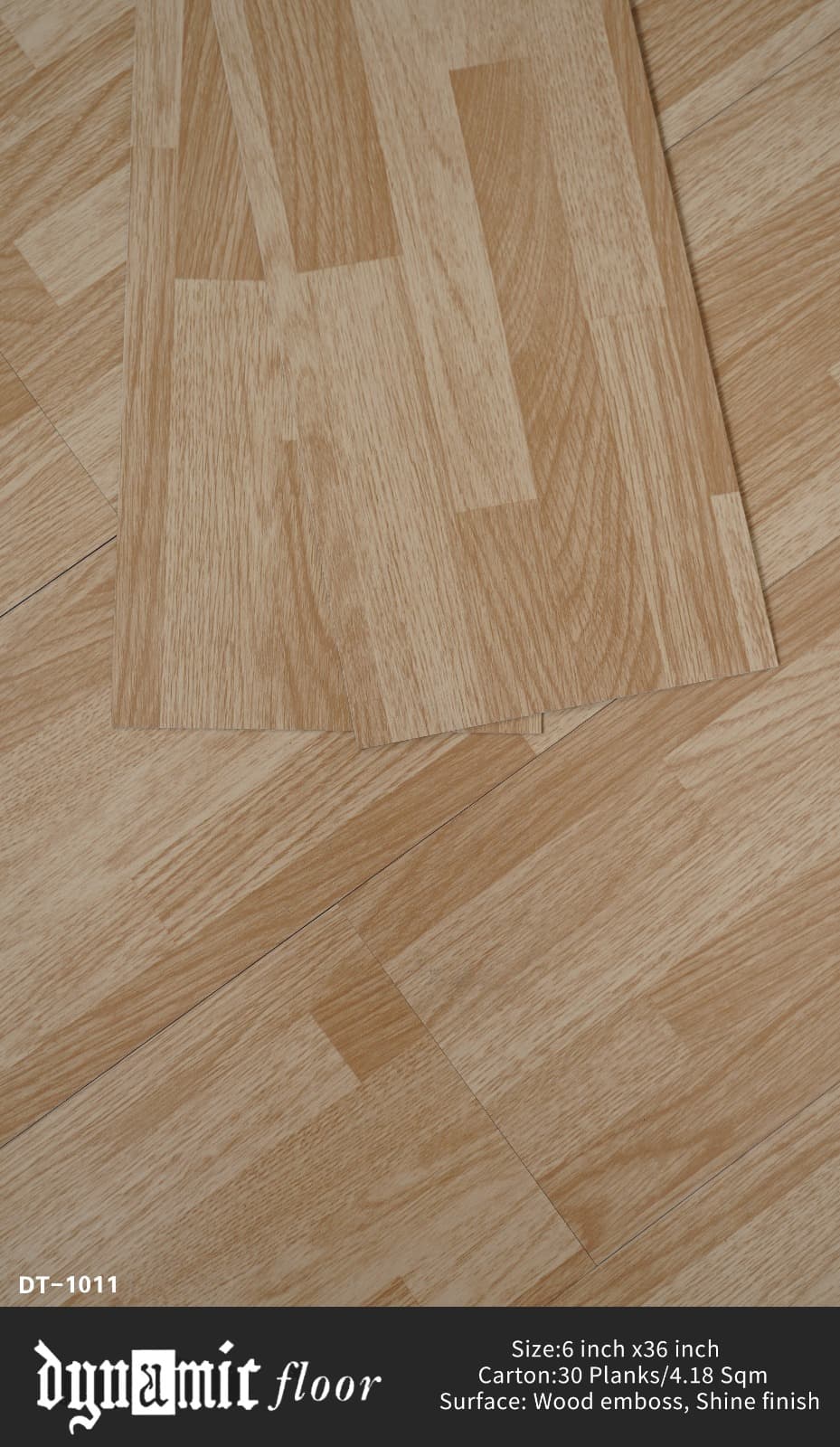 Vinyl Flooring Sample 07 — image 1 of 1