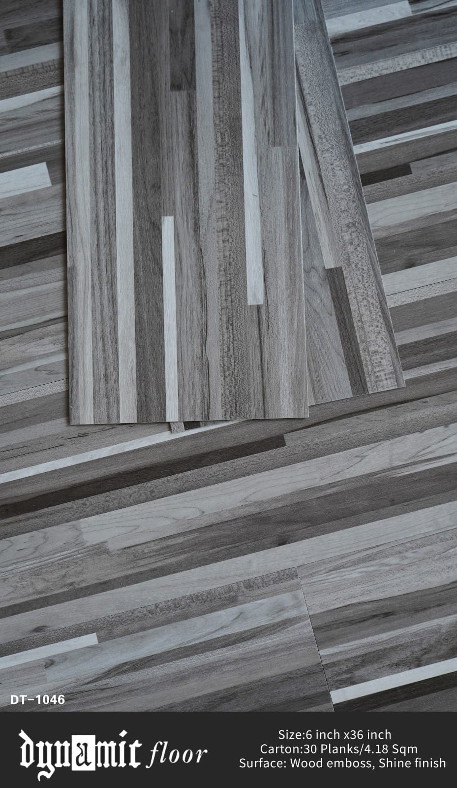 Vinyl Flooring Sample 10