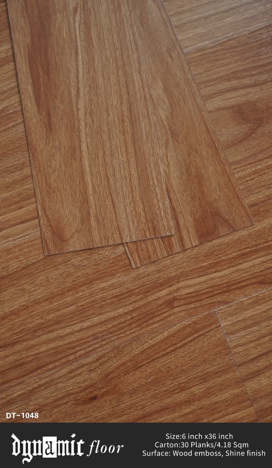 Vinyl Flooring Sample 12 — image 1 of 1