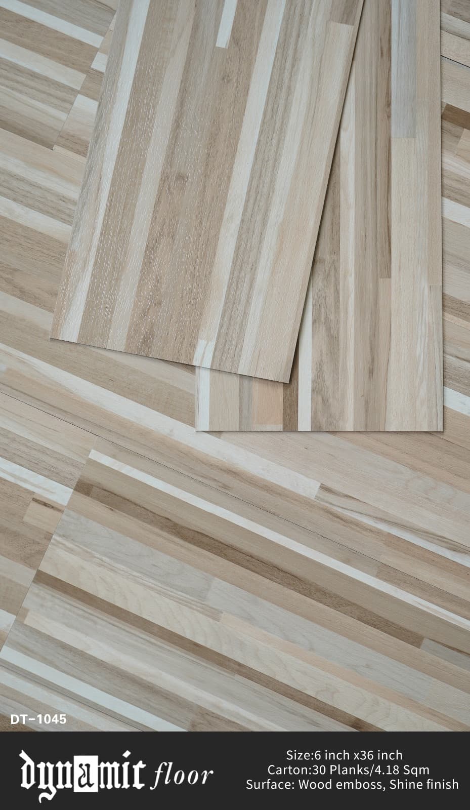 Vinyl Flooring Sample 18 — image 1 of 1