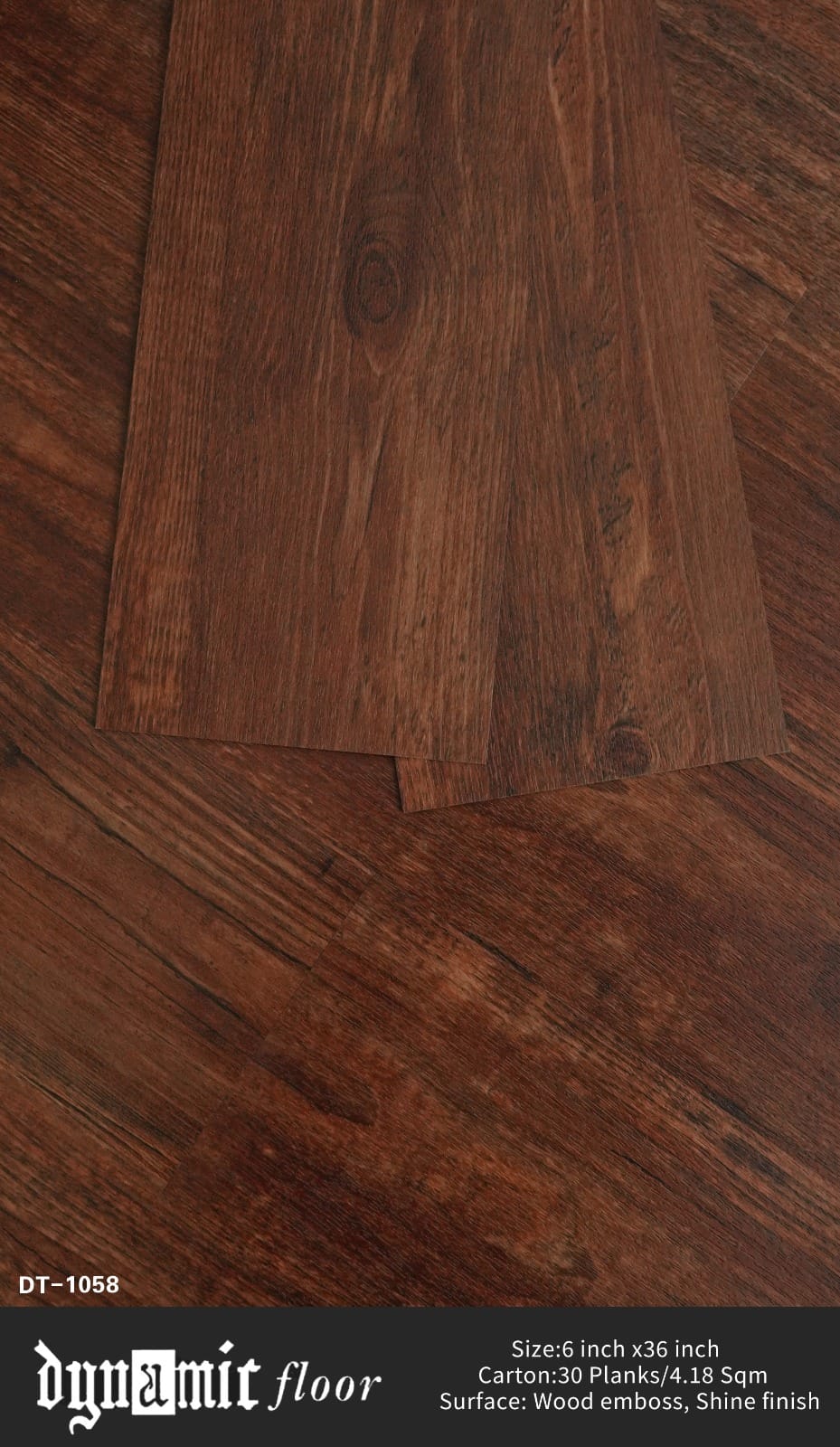 Vinyl Flooring Sample 24