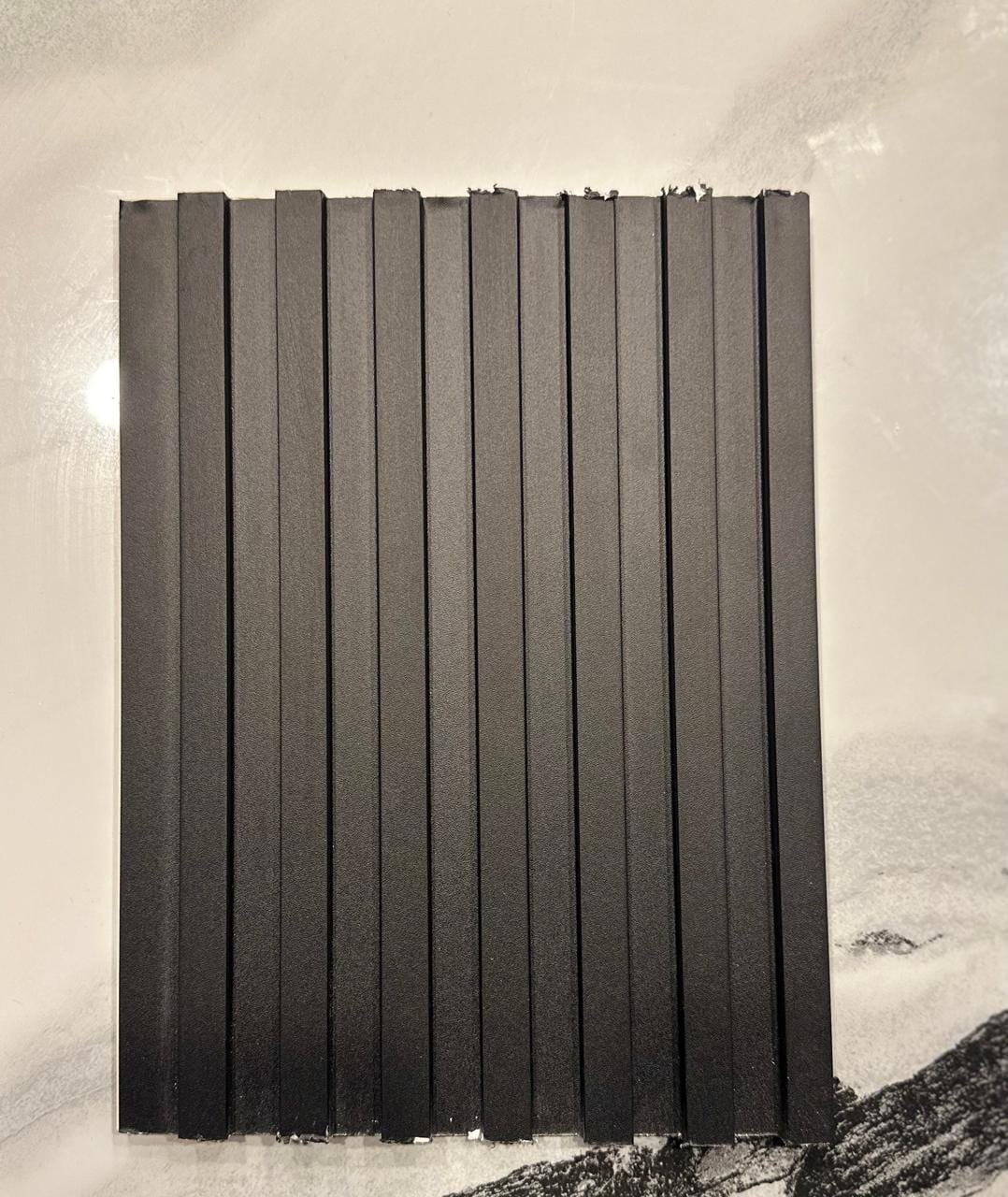 Aura Series — Full-height run.