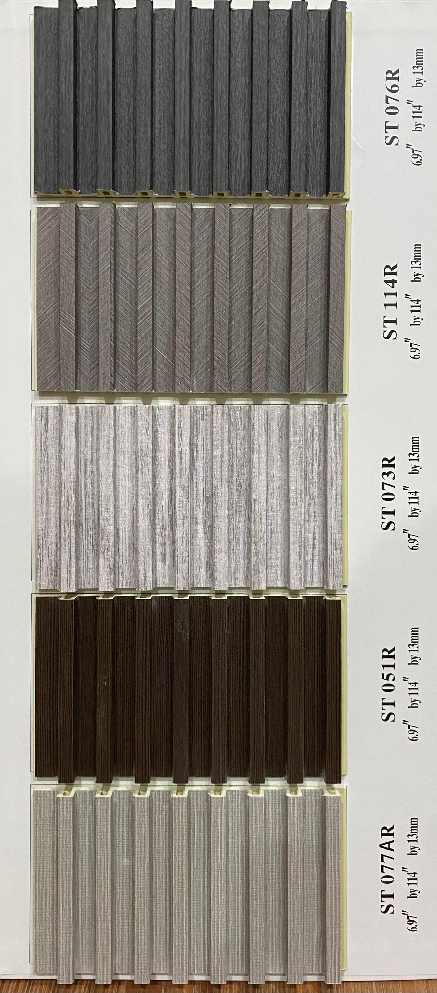 PVC Wall Panels Sample 03