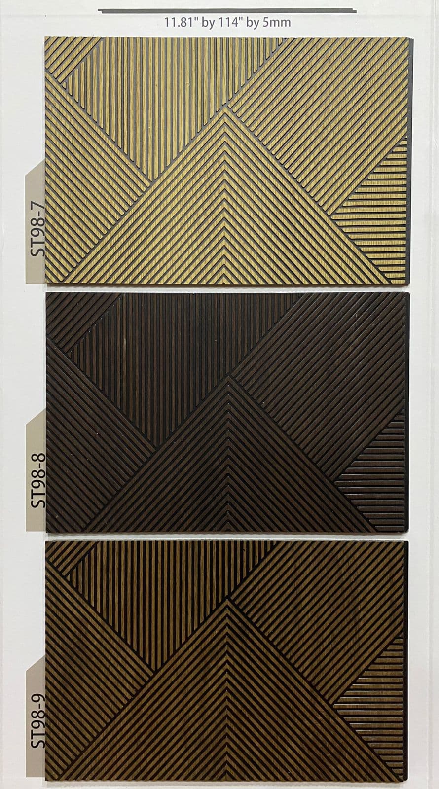 Royal Series — Full-height Royal Series wall. — image 1 of 1
