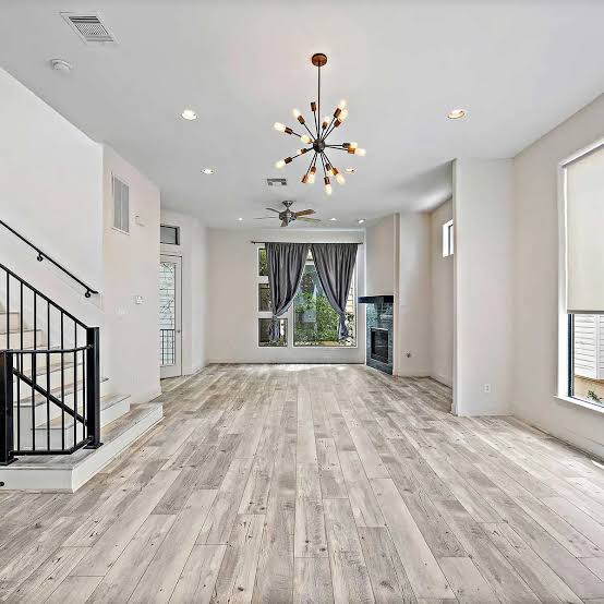 Laminate Flooring material study