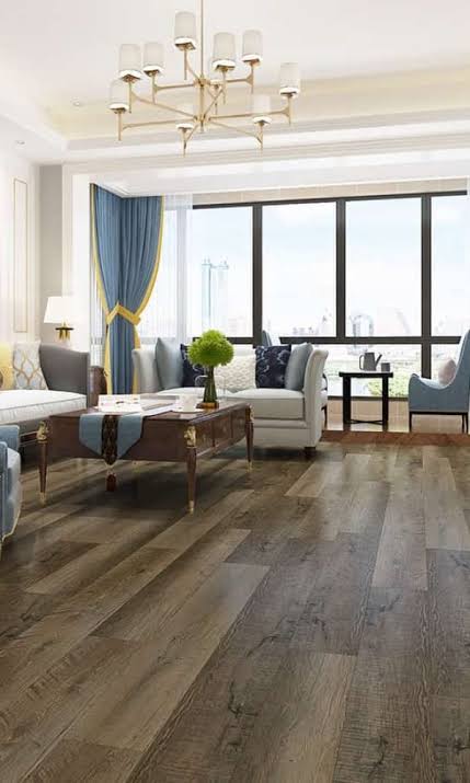 SPC Flooring material study
