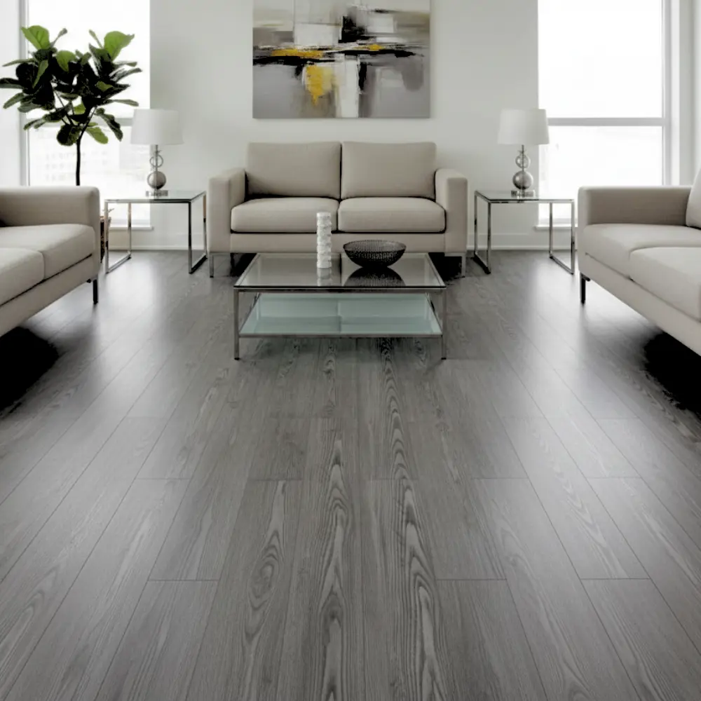 Vinyl Flooring material study