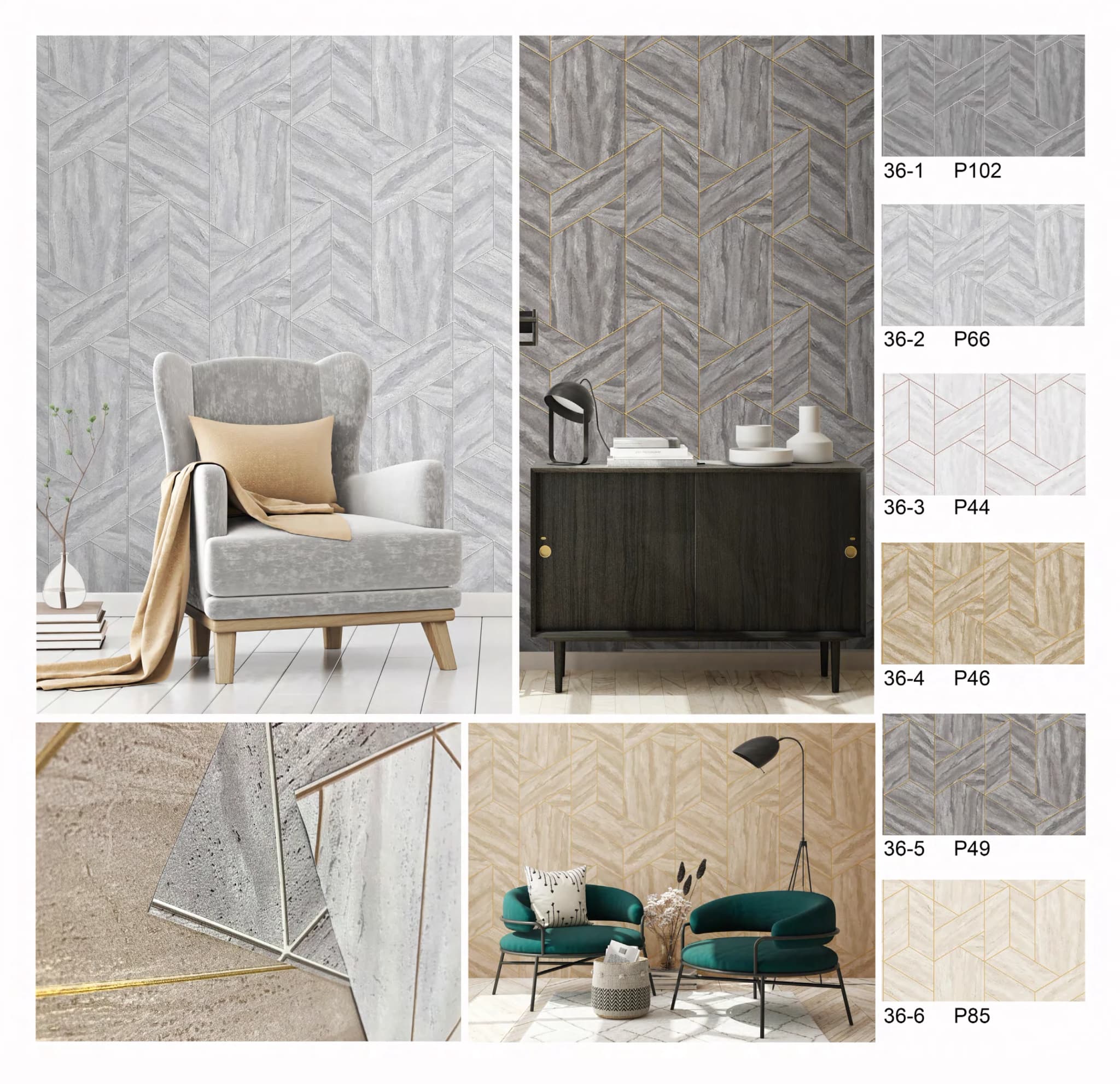 ANDO CATALOGUE — Design 08 — image 1 of 1