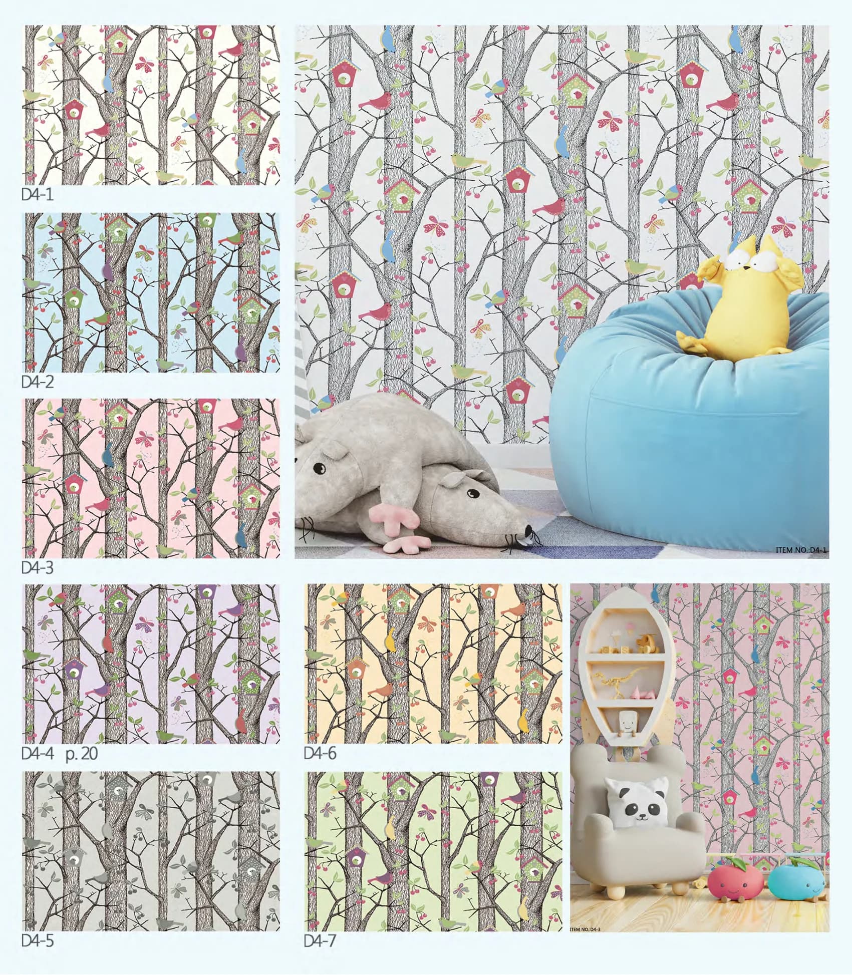 DREAM LAND — Design 07 — image 1 of 1