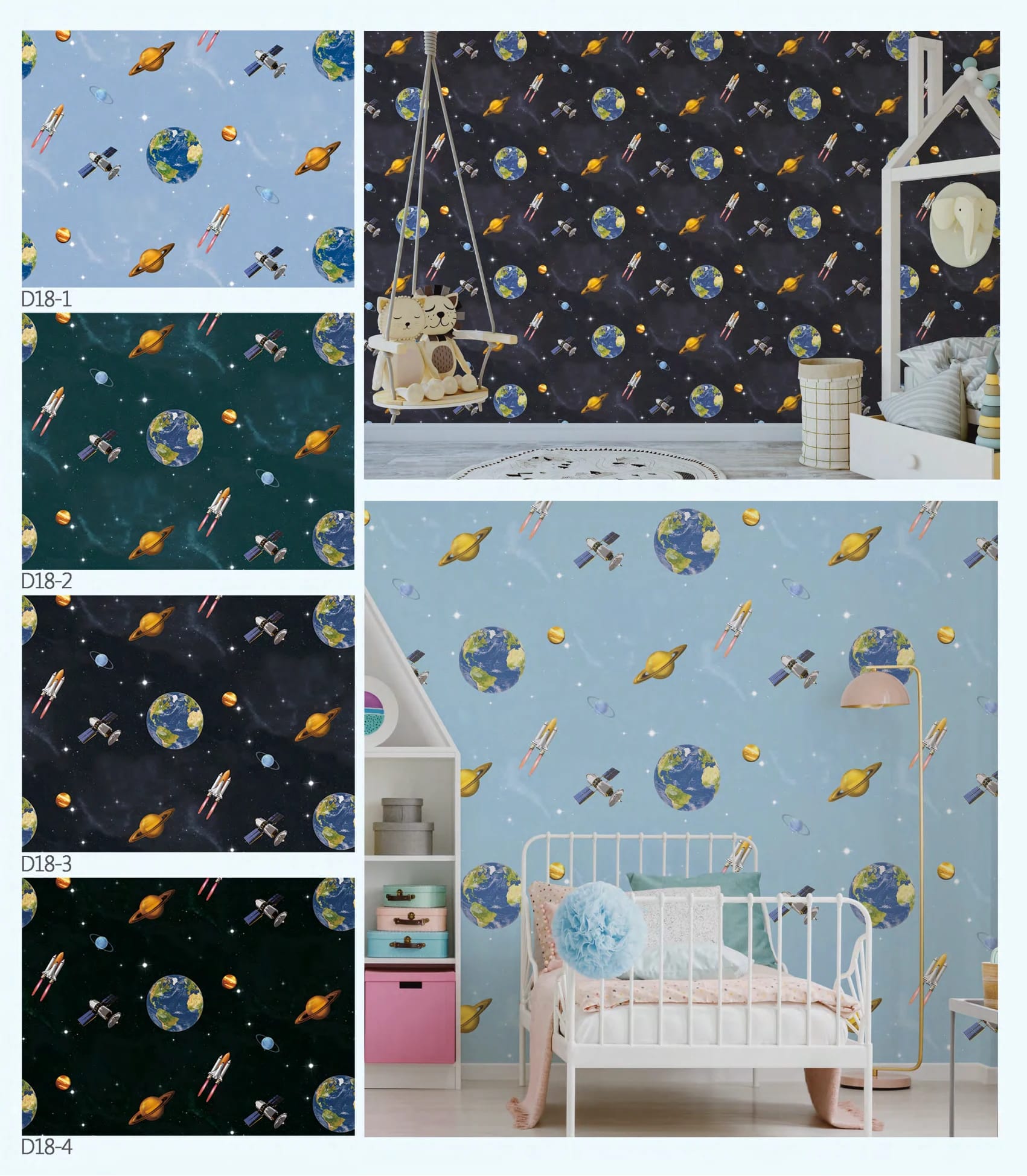 DREAM LAND — Design 16