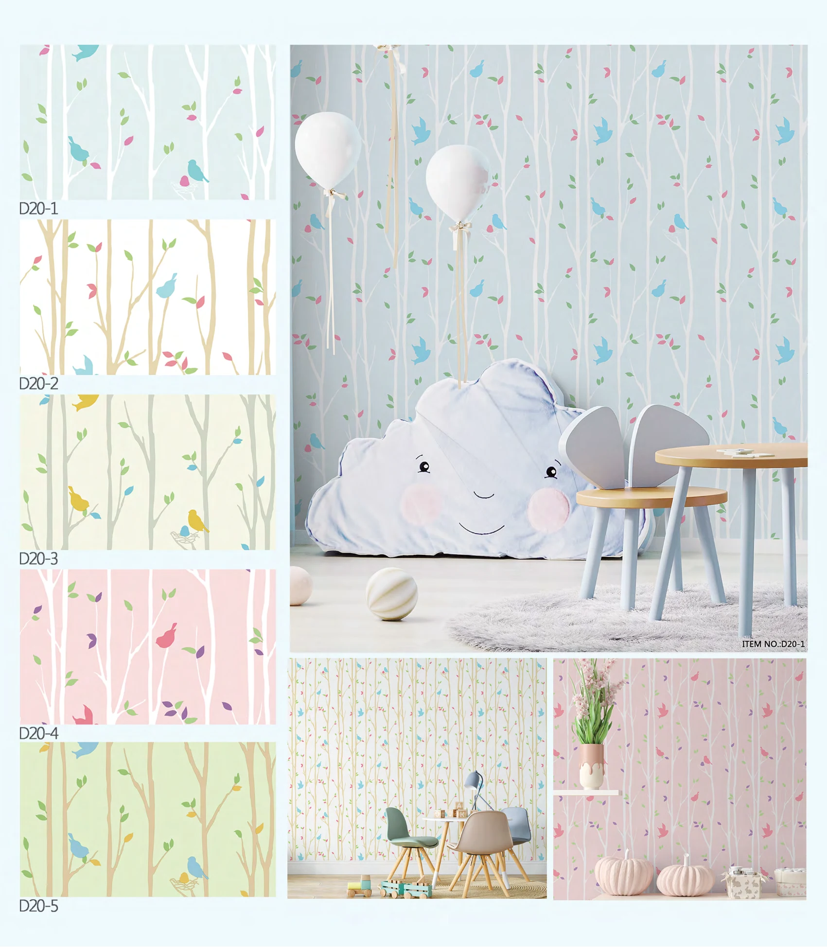 DREAM LAND — Design 18