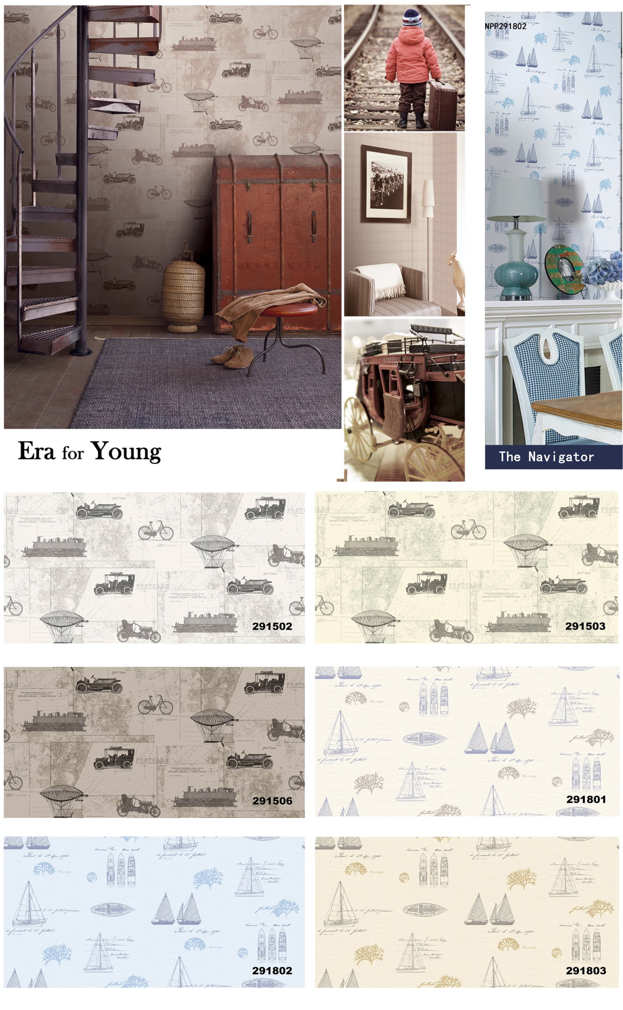ERA FOR YOUNG — Design 02 — image 1 of 1
