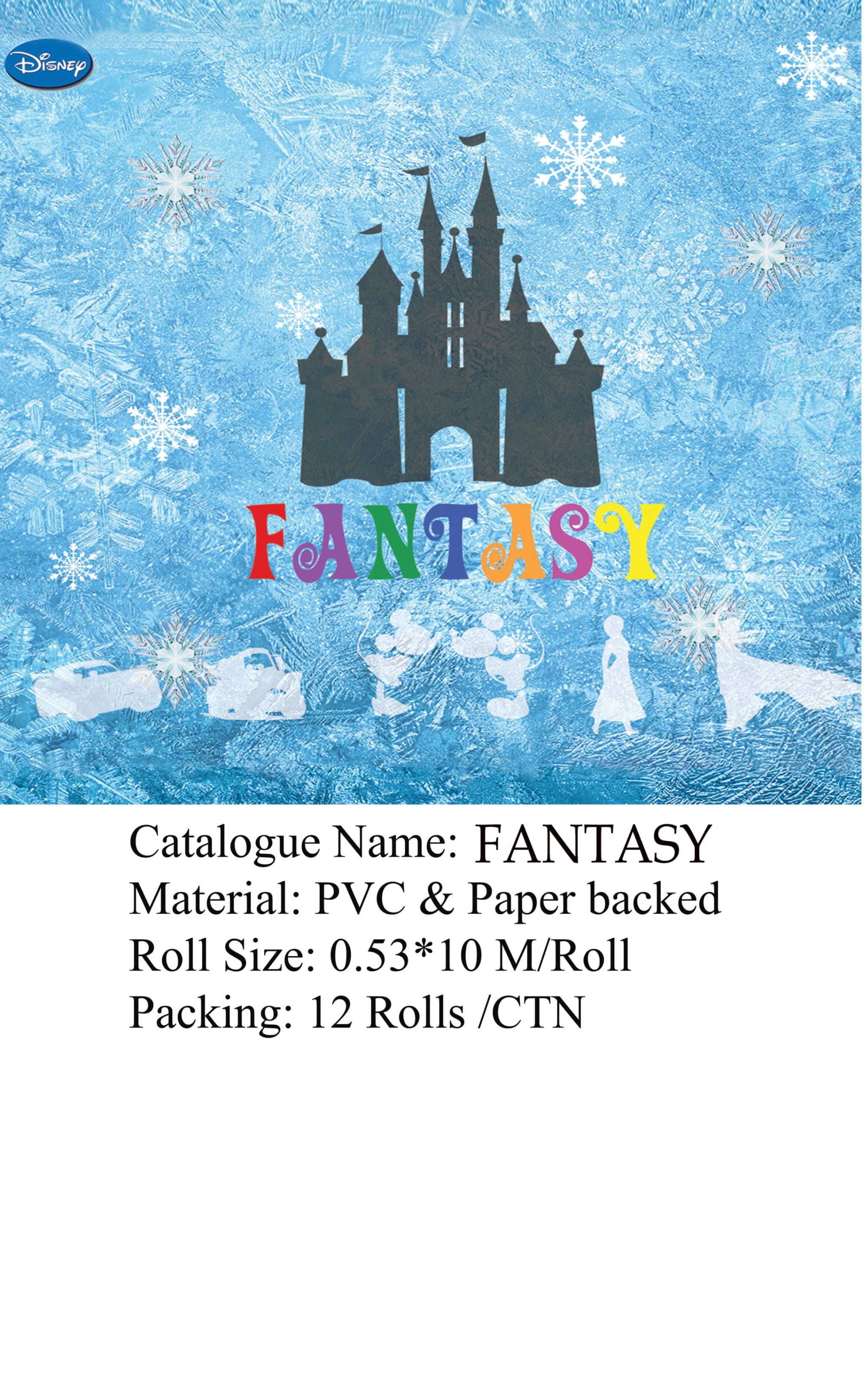 FANTASY — Design 01