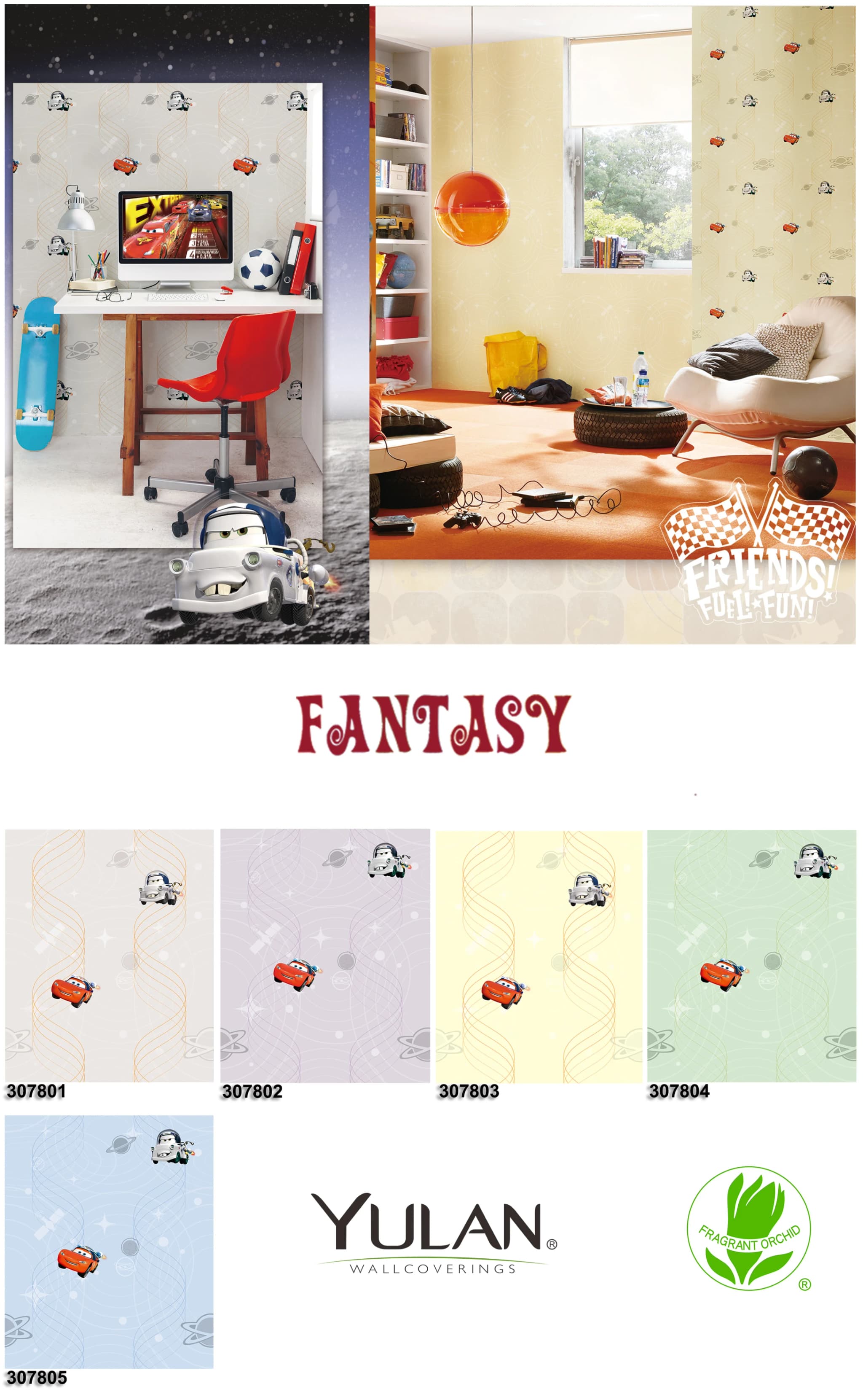 FANTASY — Design 04 — image 1 of 1