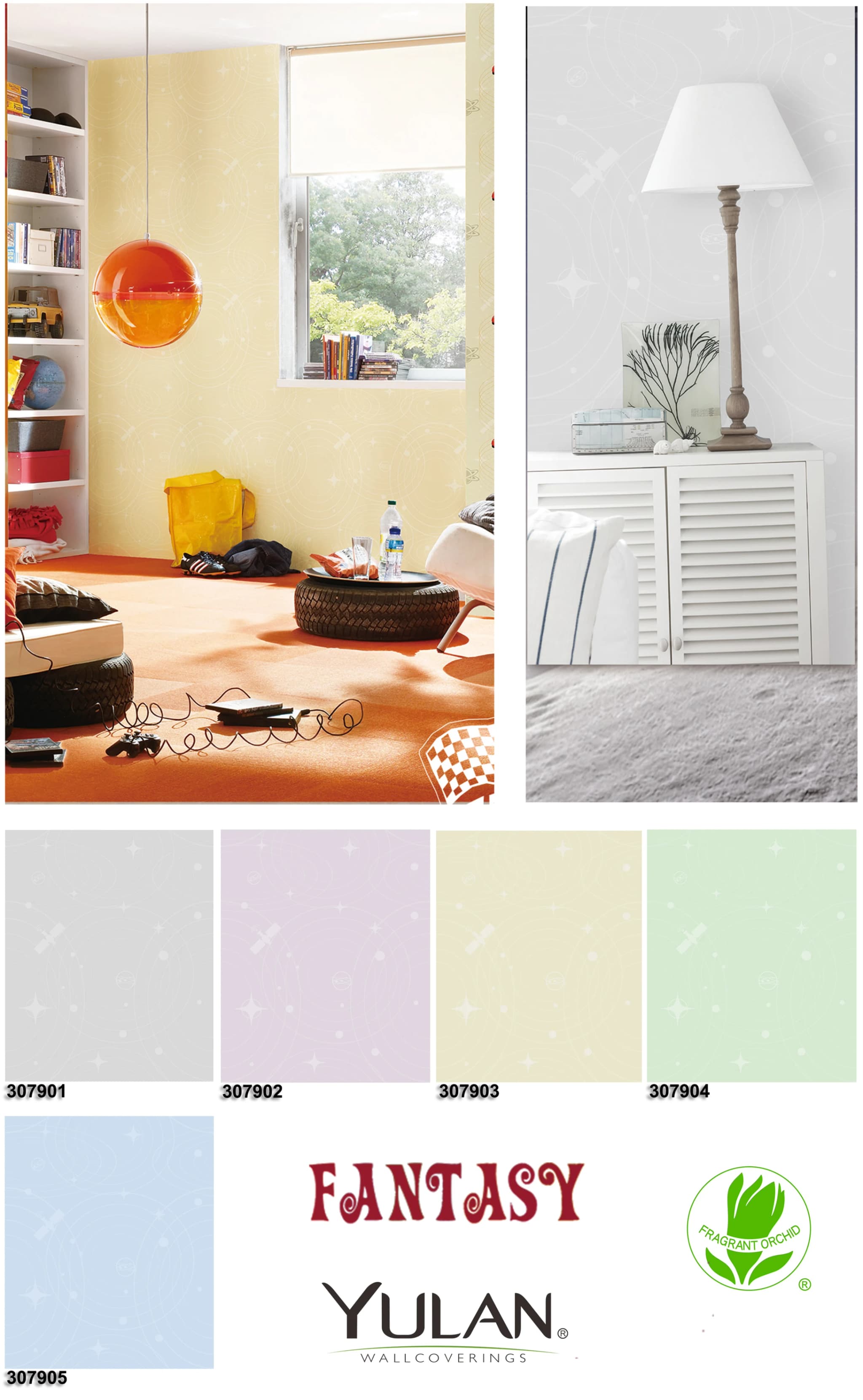 FANTASY — Design 05 — image 1 of 1
