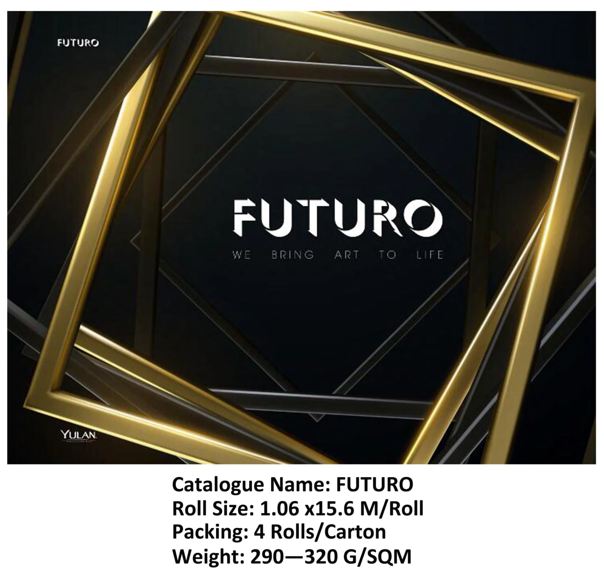 FUTURO — Design 01 — image 1 of 1