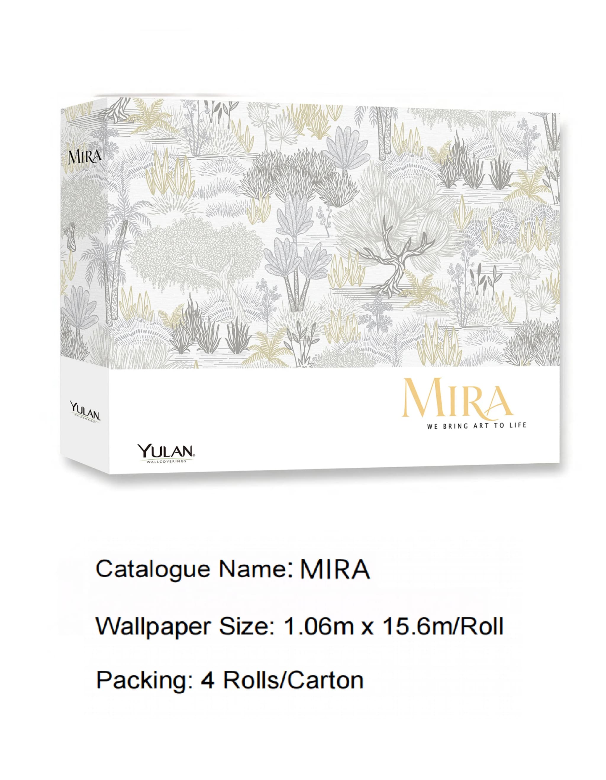 MIRA 42 inch NEW — Design 01 — image 1 of 1
