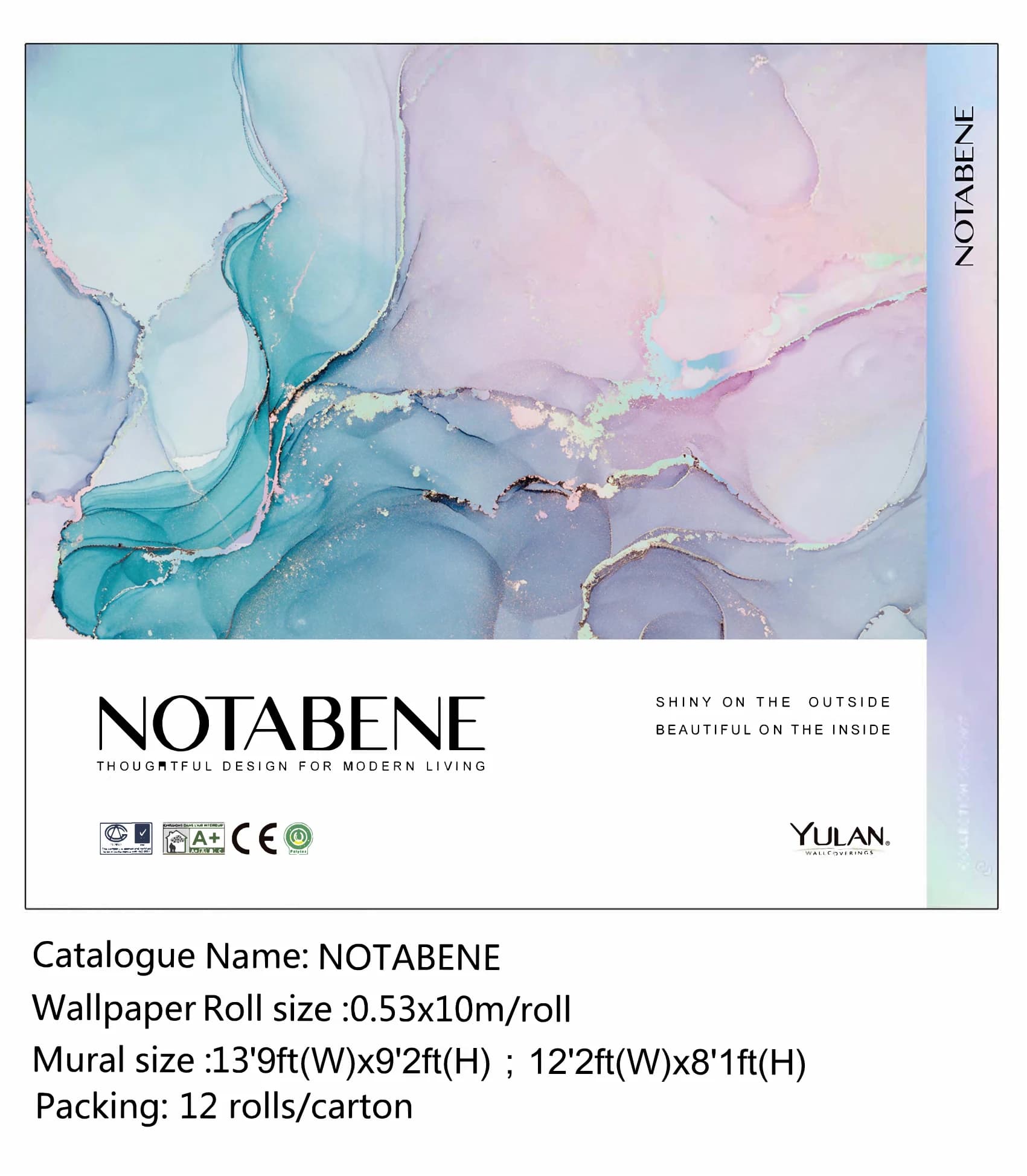 NOTABENE — Design 01 — image 1 of 1