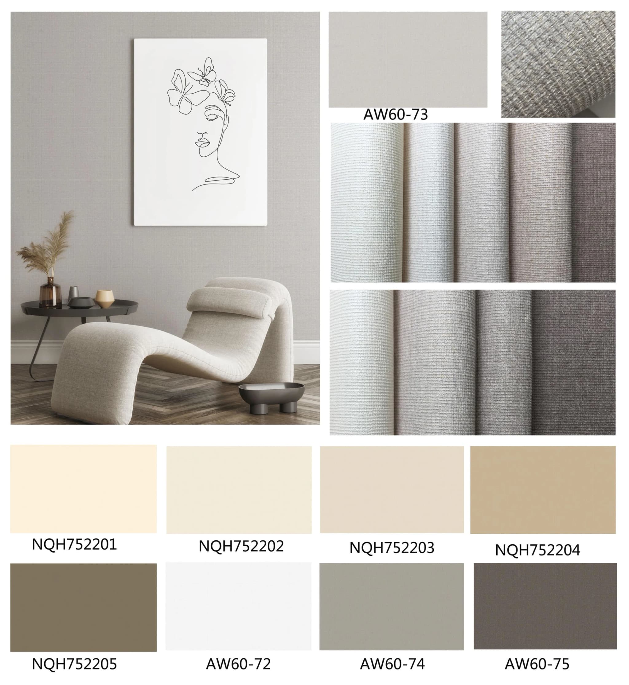 ORBITAL Design Collection 42 Inches width — Design 03 — image 1 of 1