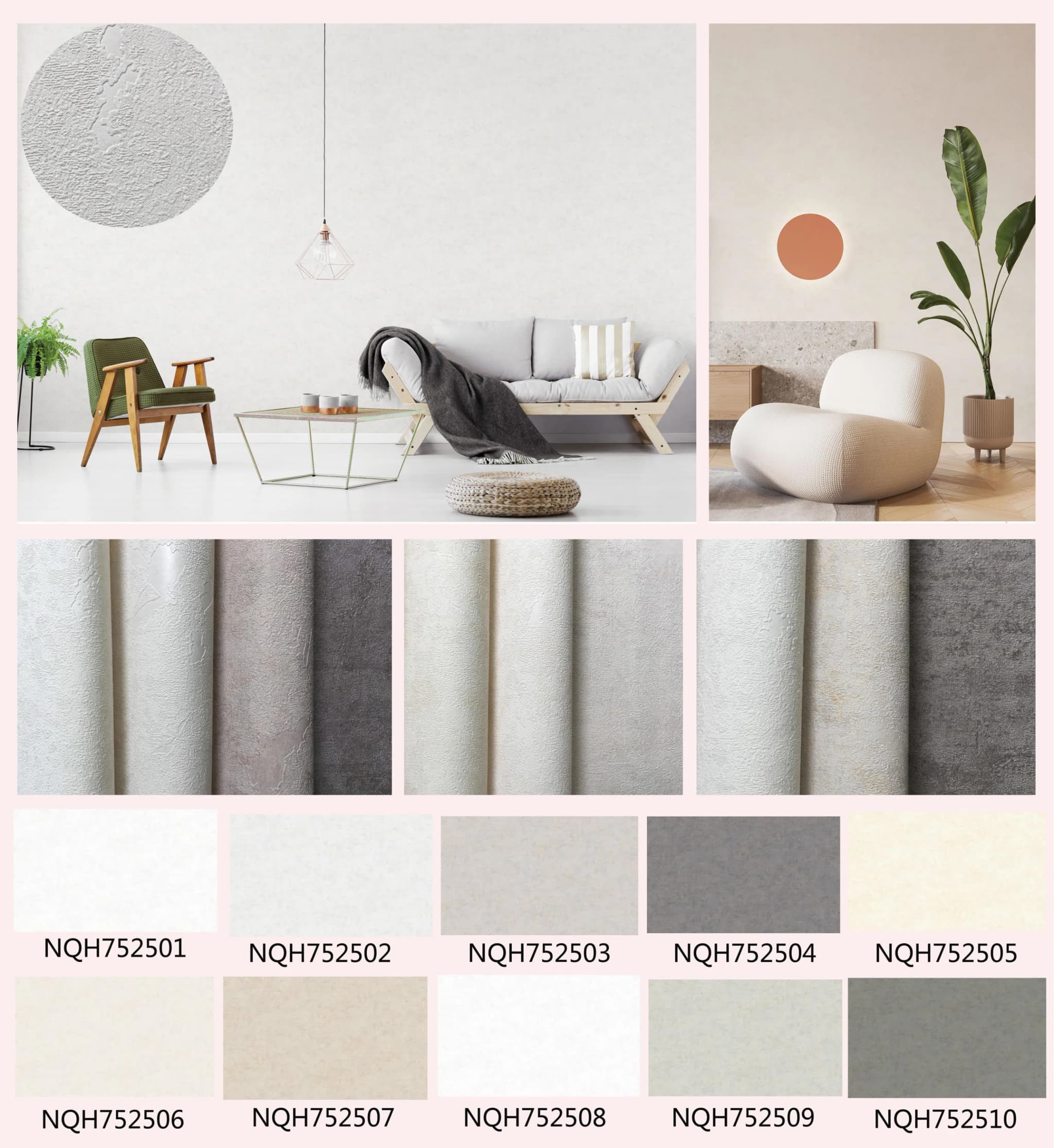 ORBITAL Design Collection 42 Inches width — Design 05 — image 1 of 1