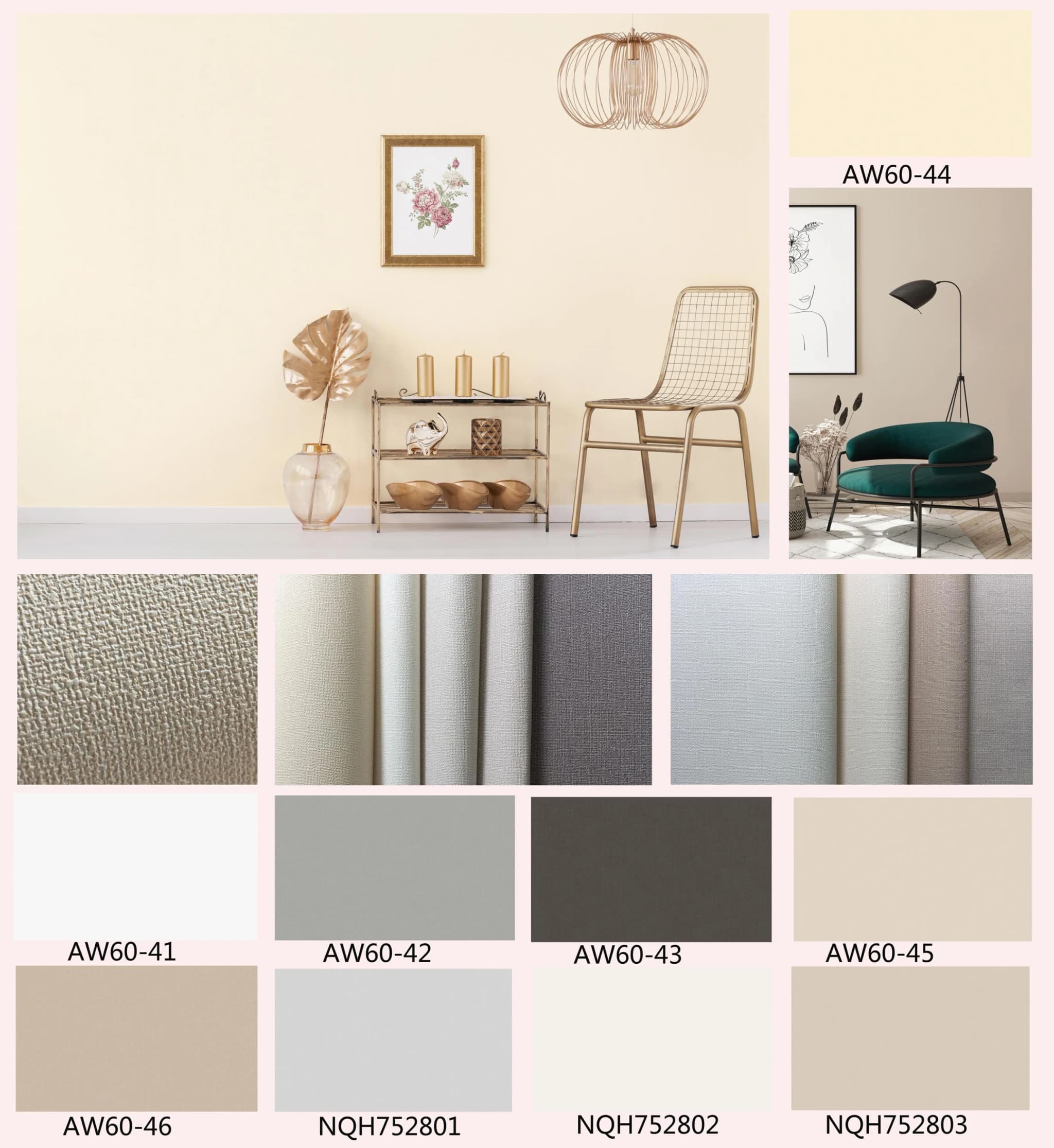 ORBITAL Design Collection 42 Inches width — Design 09 — image 1 of 1