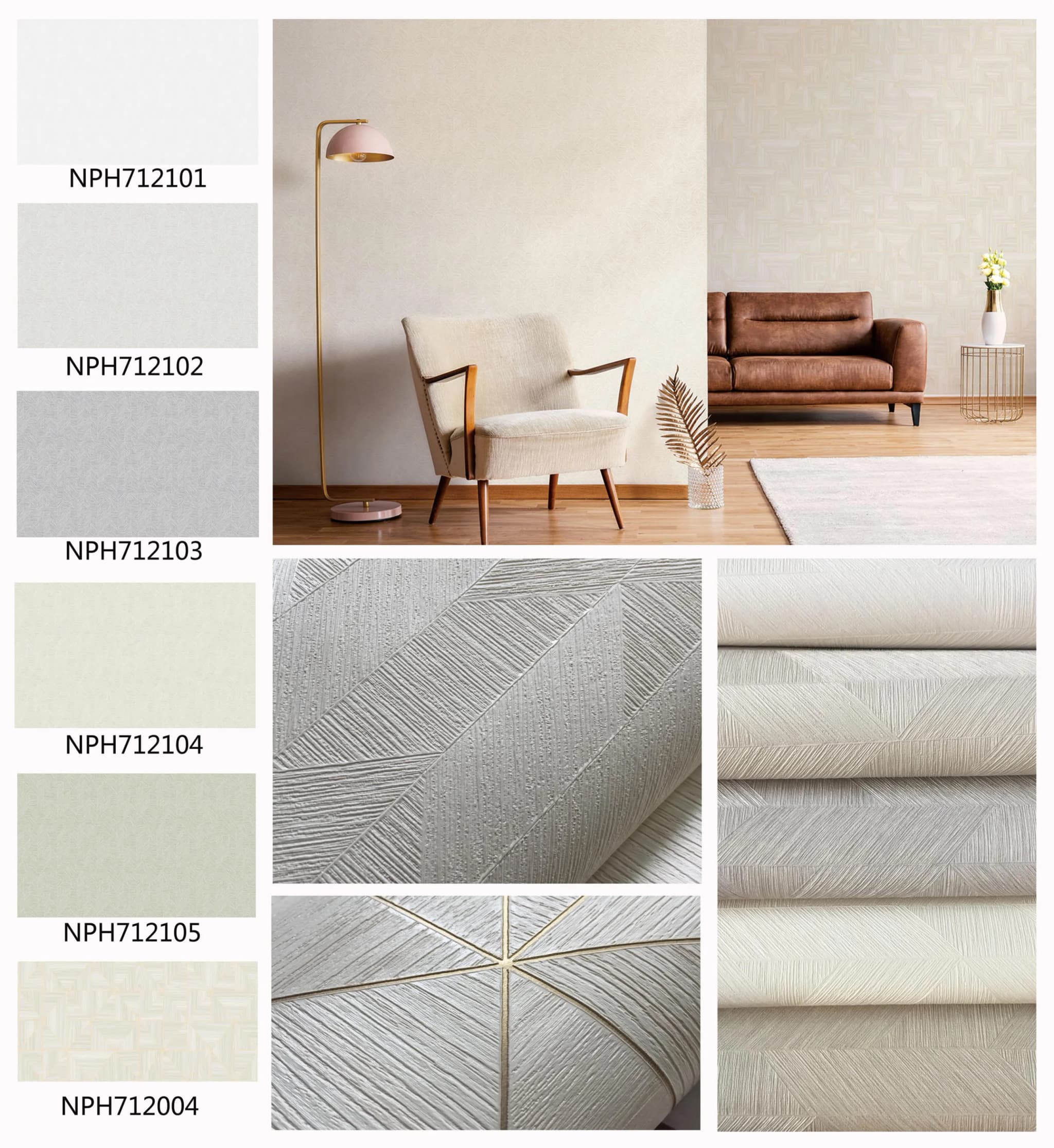 ORBITAL Design Collection 42 Inches width — Design 12 — image 1 of 1