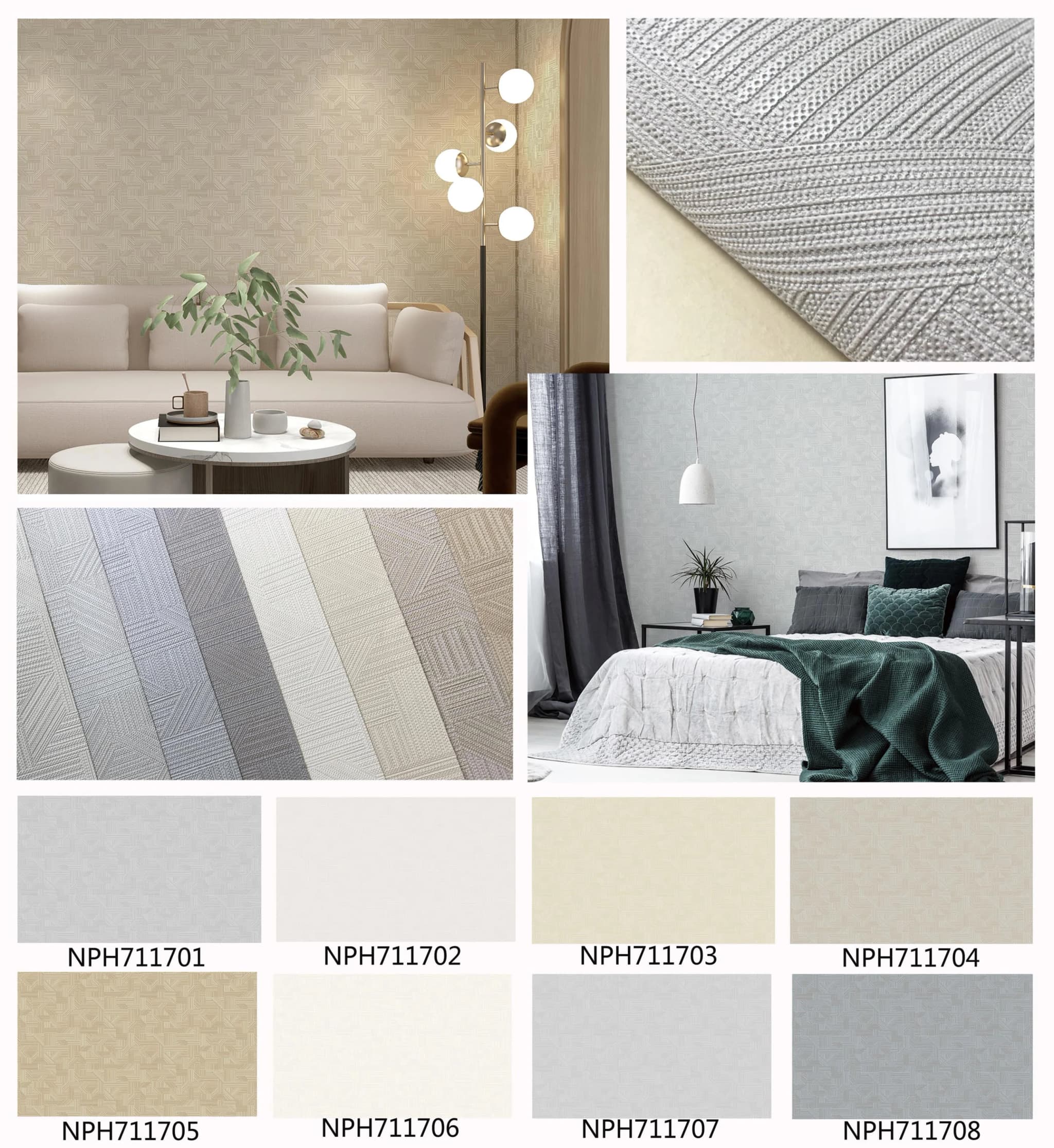 ORBITAL Design Collection 42 Inches width — Design 13 — image 1 of 1