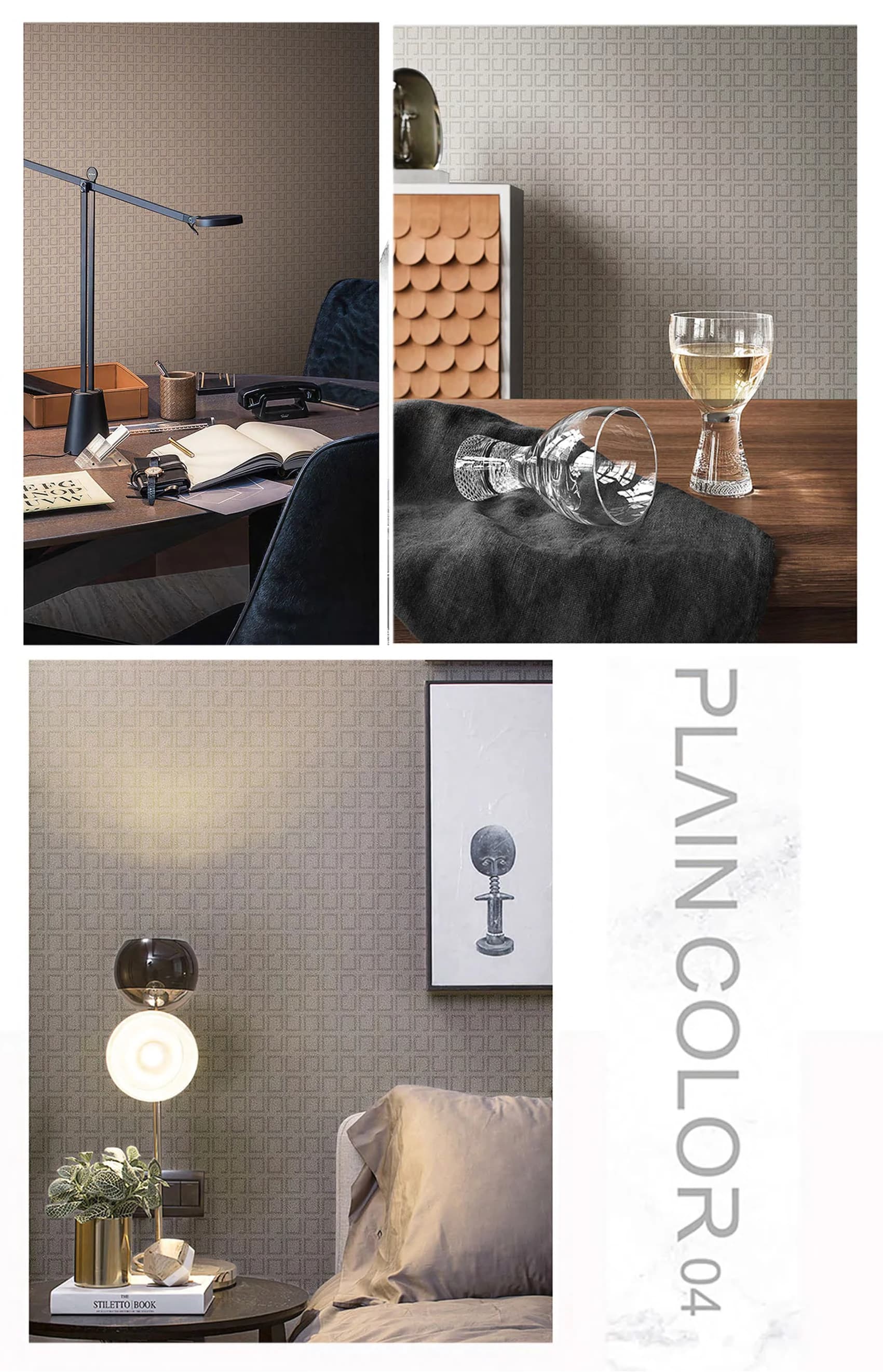 PLAIN COLOR 4 & 5 — Design 05 — image 1 of 1