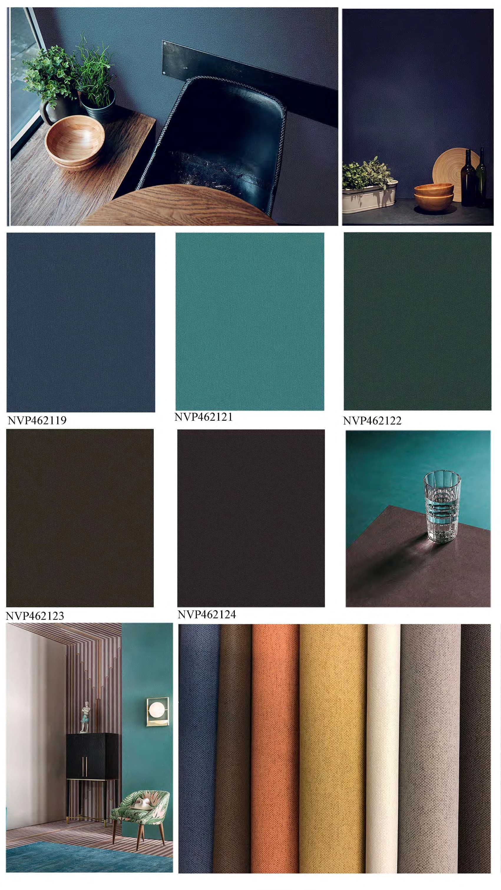 PLAIN COLOR 4 & 5 — Design 11 — image 1 of 1