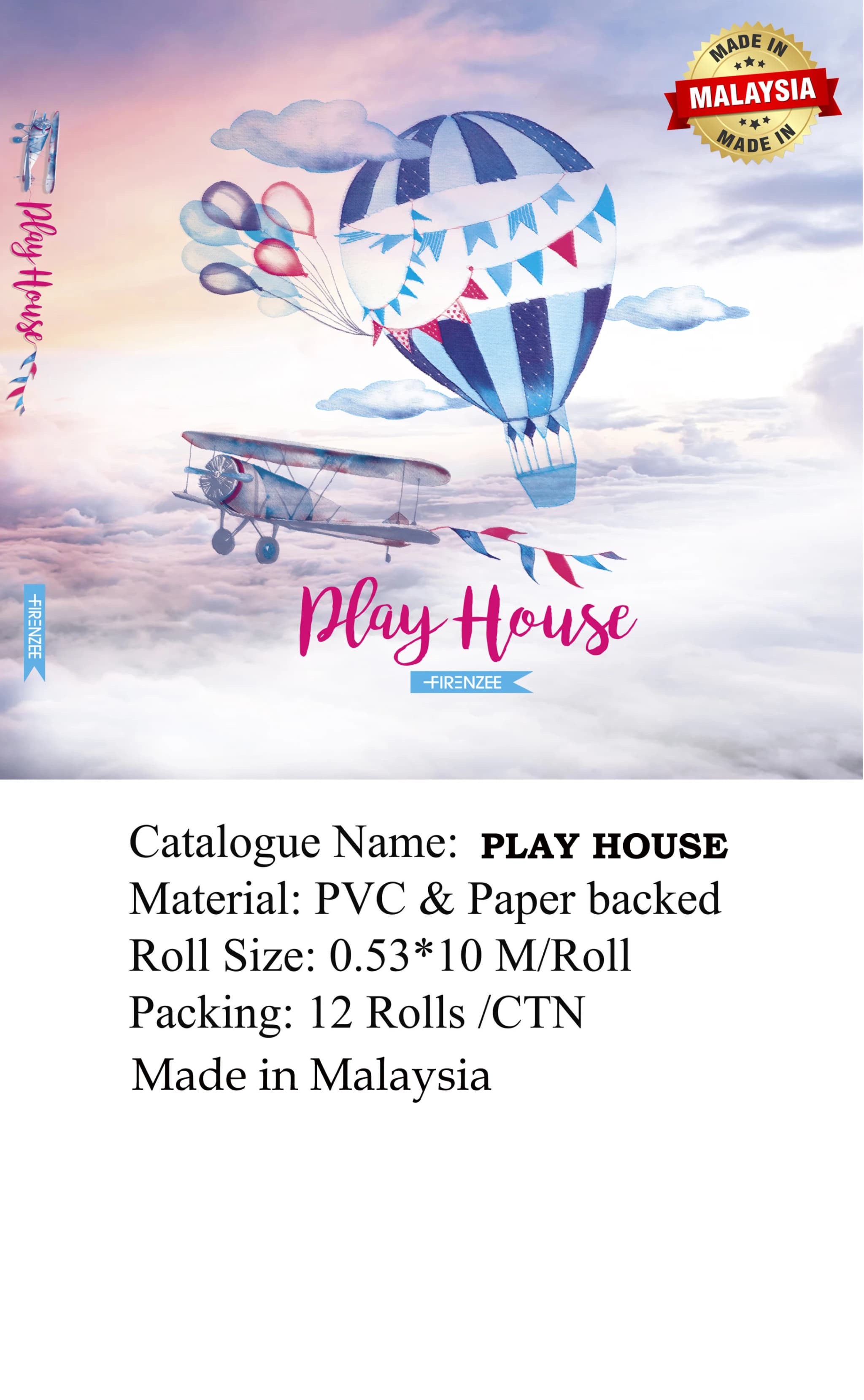 Play House Malaysian Update — Design 01 — image 1 of 1