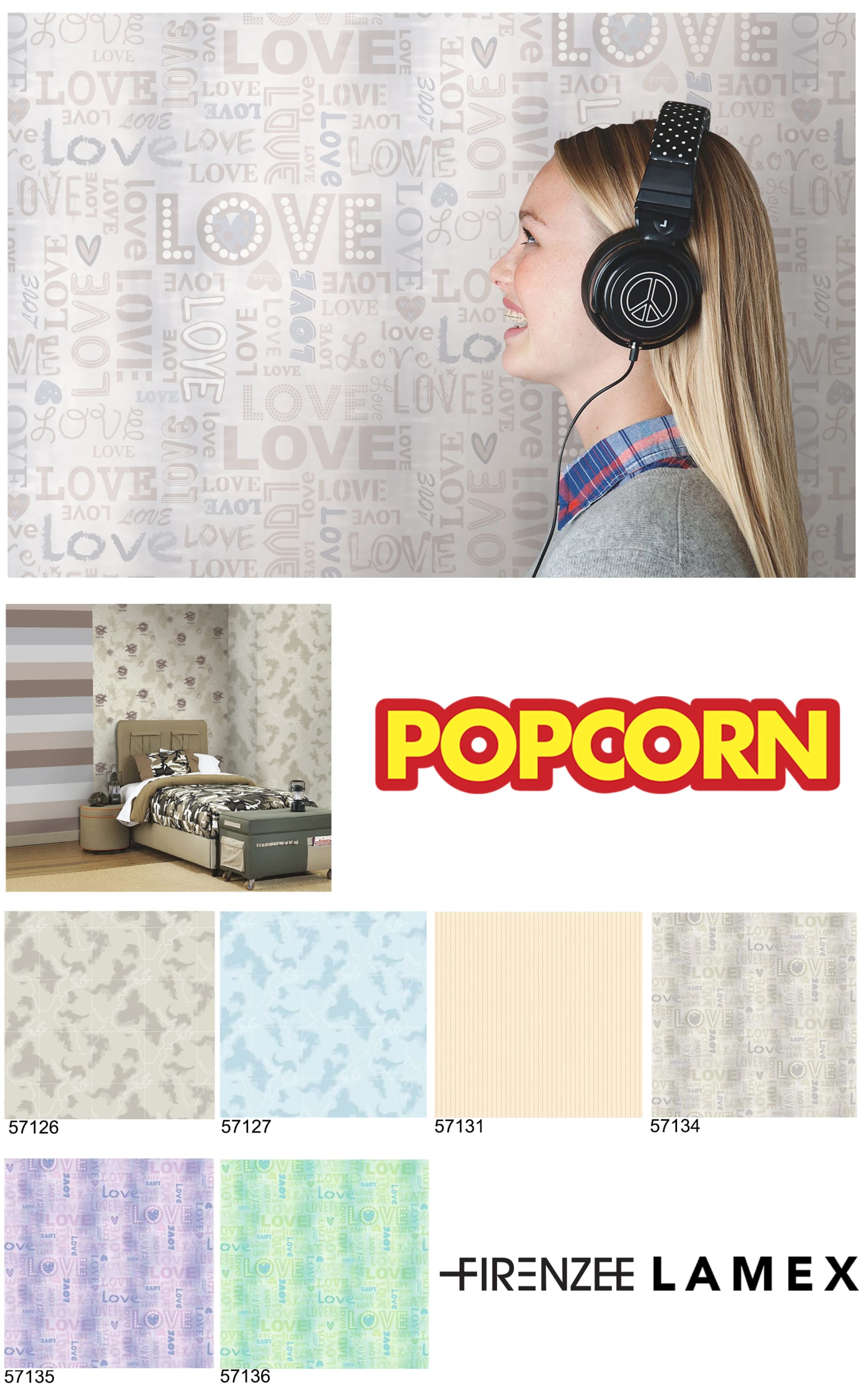 POPCORN — Design 03