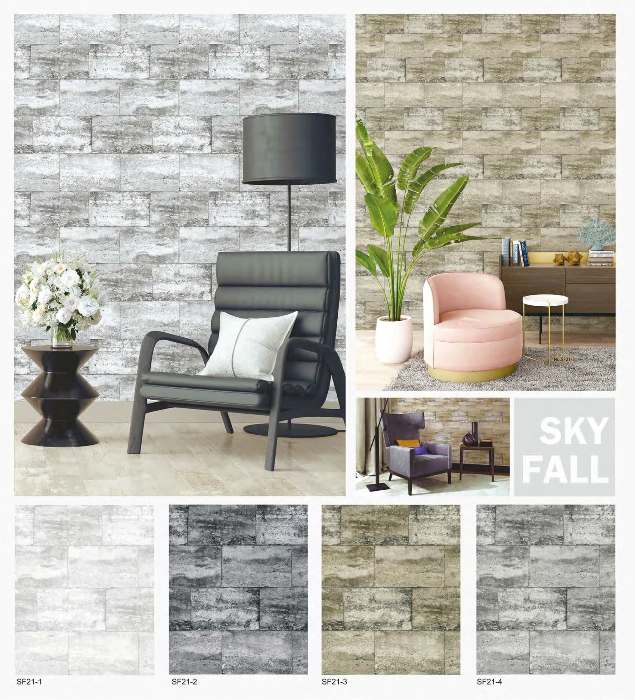 Sky Fall with Display correction — Design 21 — image 1 of 1