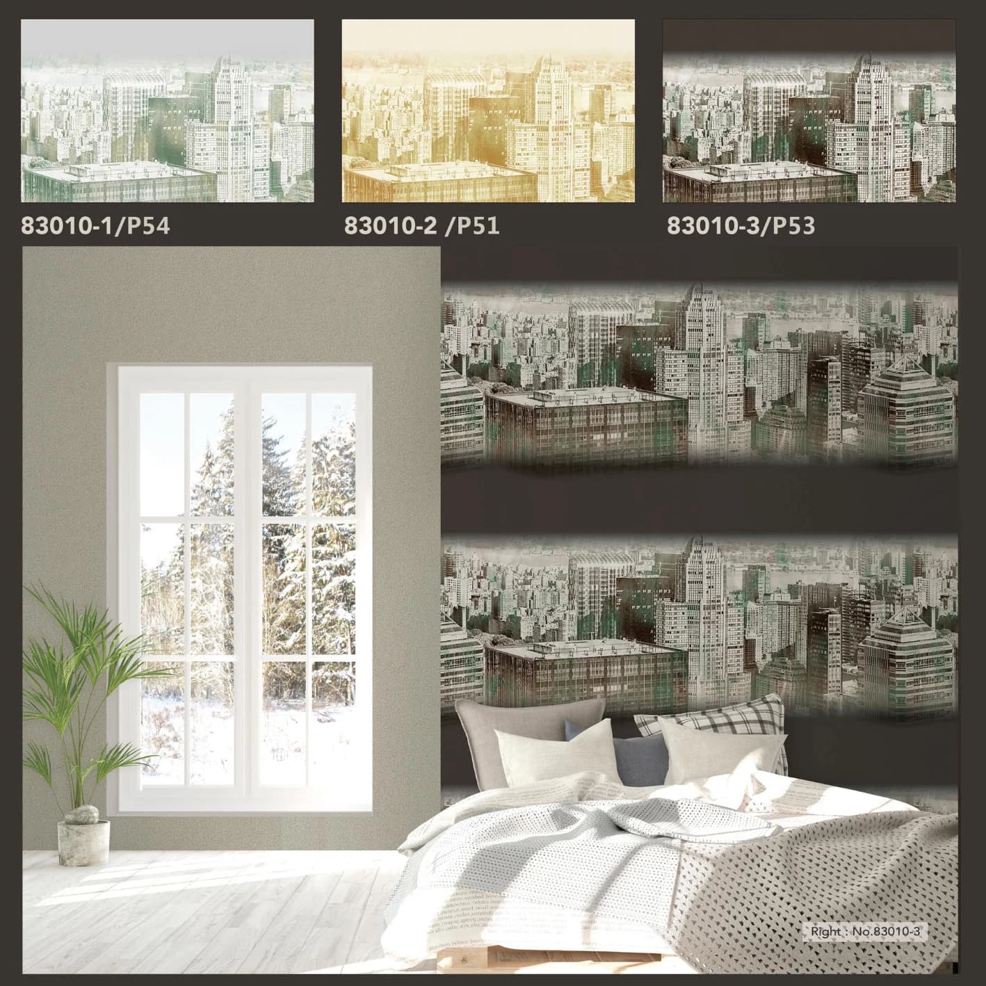 VISION 42 inch — Design 12 — image 1 of 1