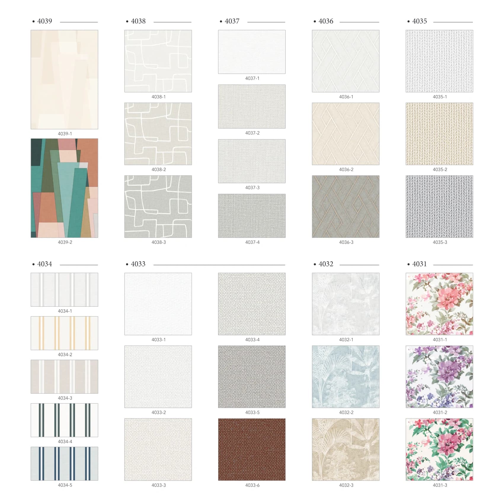 25 AURORA E catalogue — Design 05 — image 1 of 1