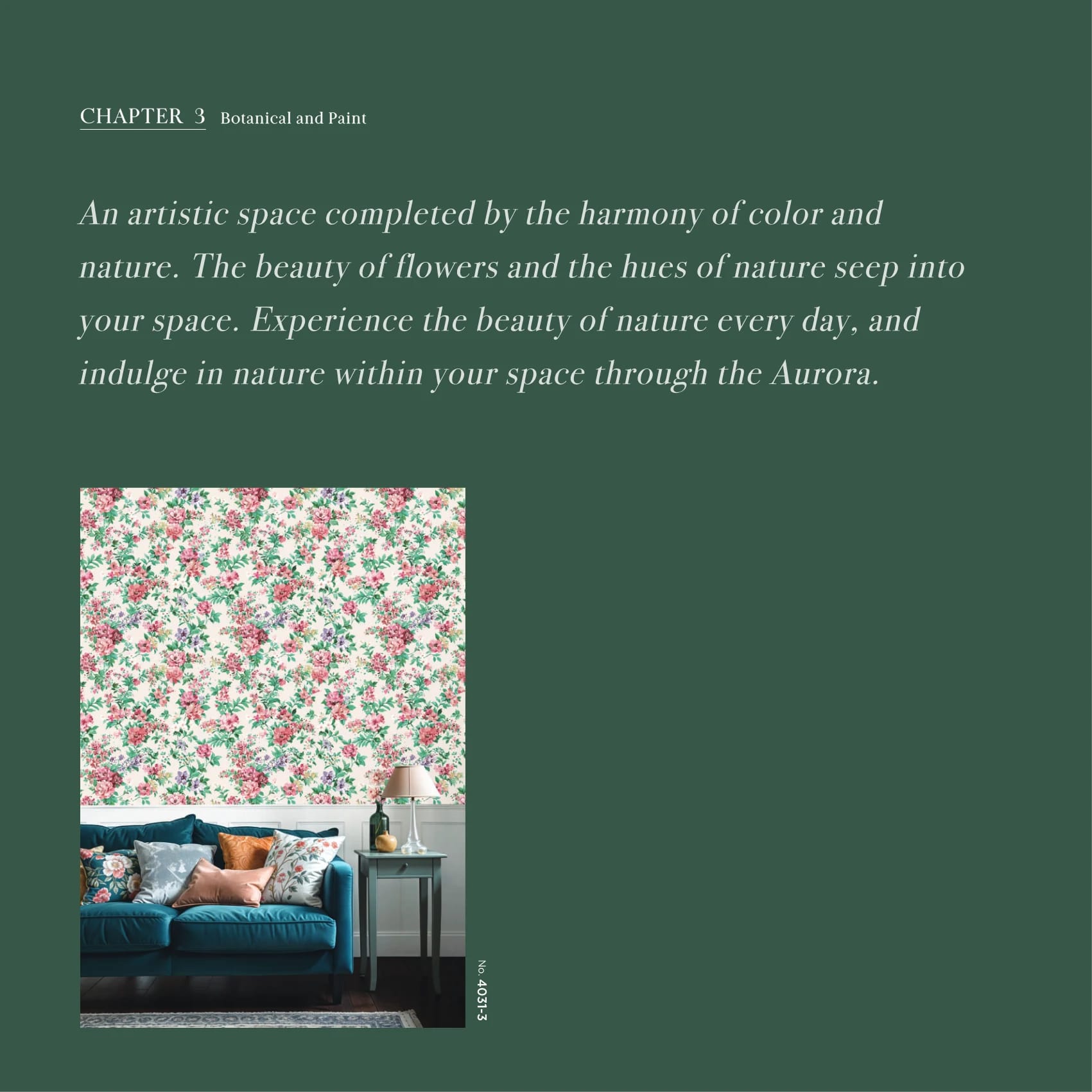25 AURORA E catalogue — Design 34