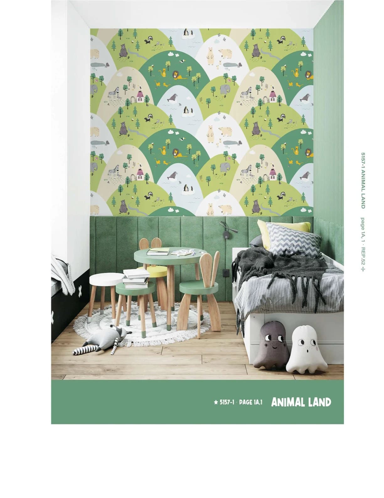 DREAM WORLD 1 — Design 08 — image 1 of 1