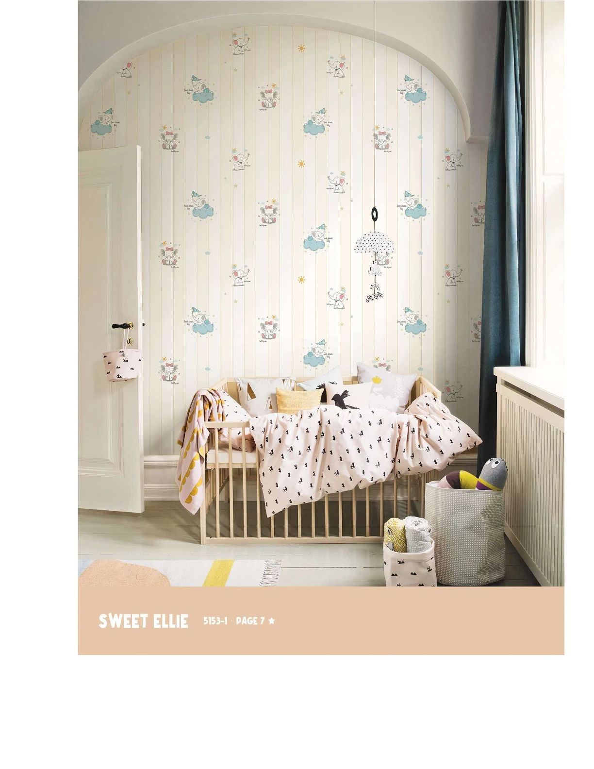 DREAM WORLD 1 — Design 12