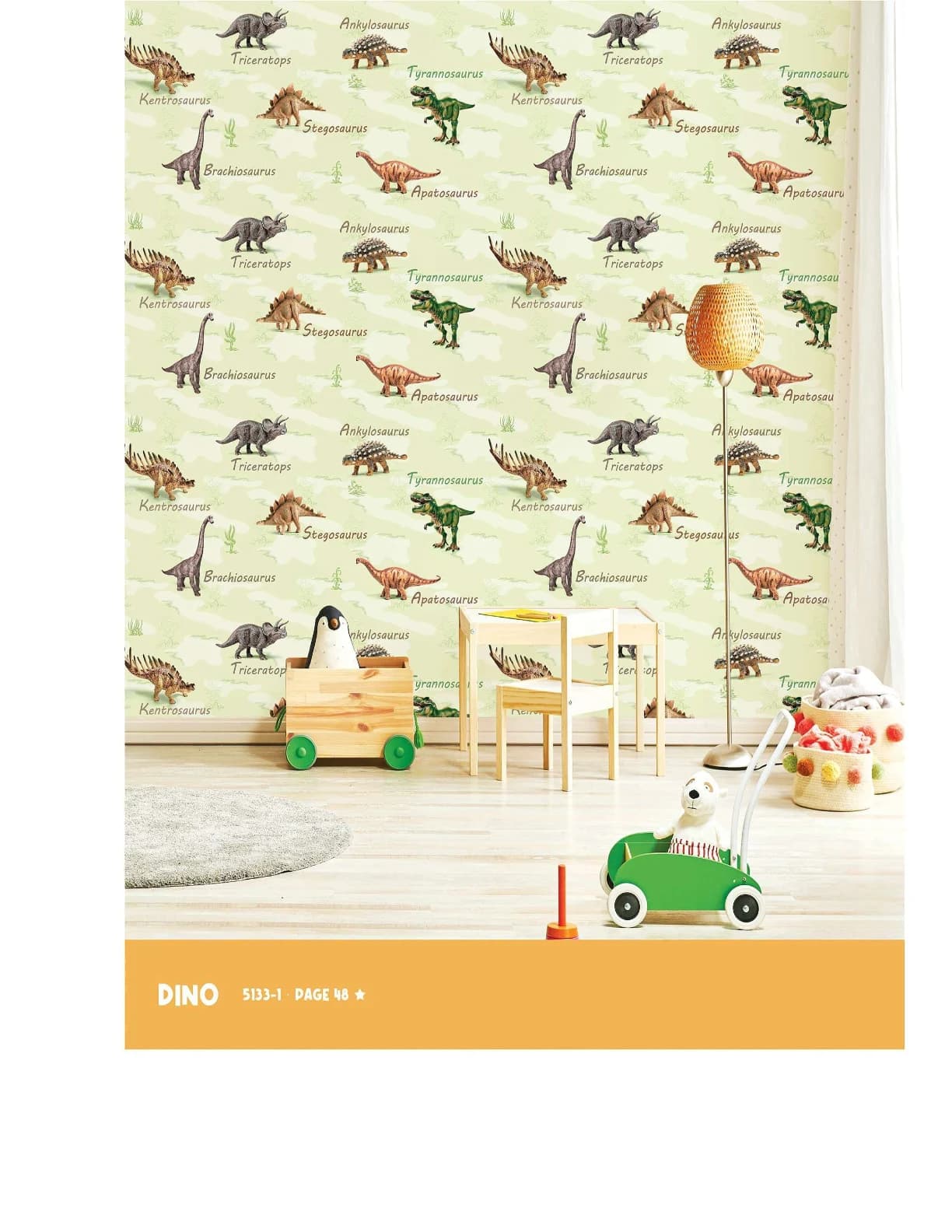DREAM WORLD 1 — Design 50 — image 1 of 1