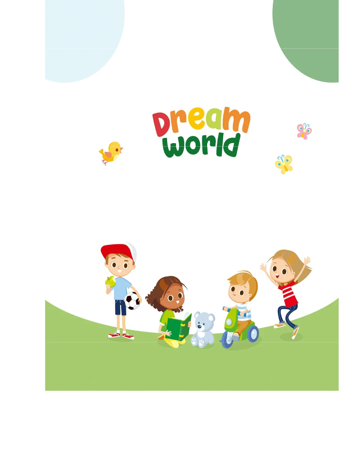 DREAM WORLD 1 — Design 70 — image 1 of 1