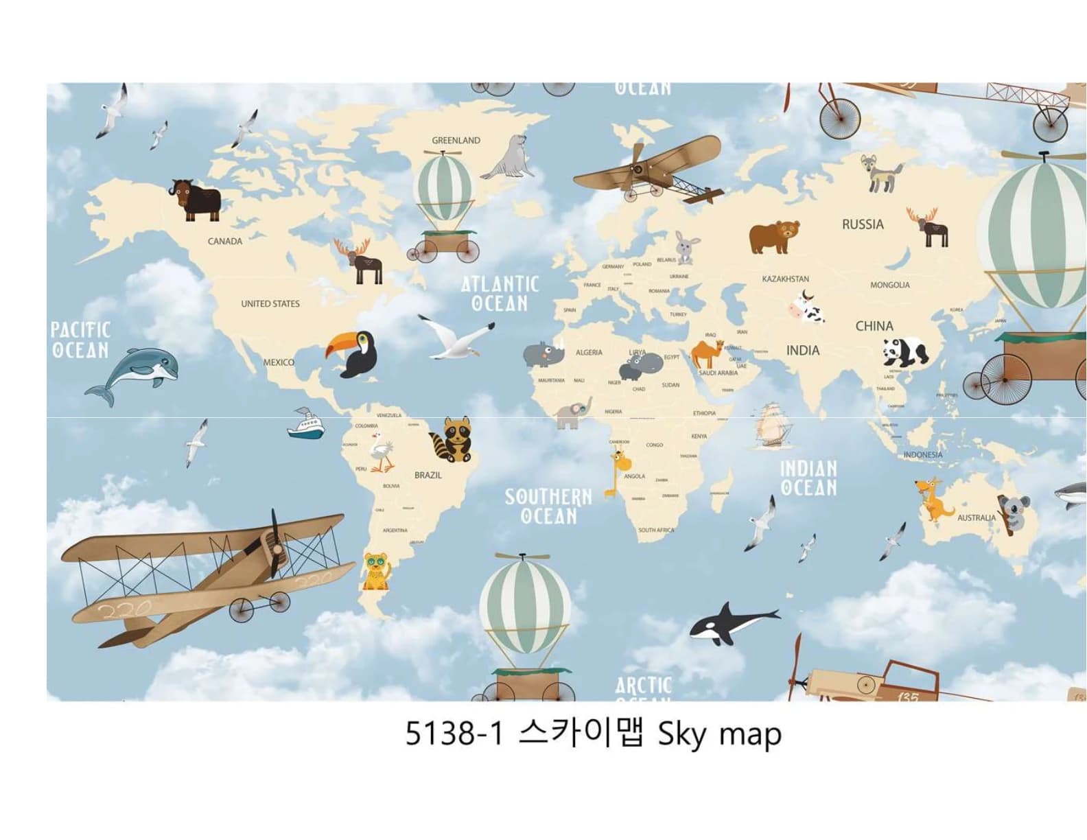 DREAM WORLD 1 — Design 103 — image 1 of 1