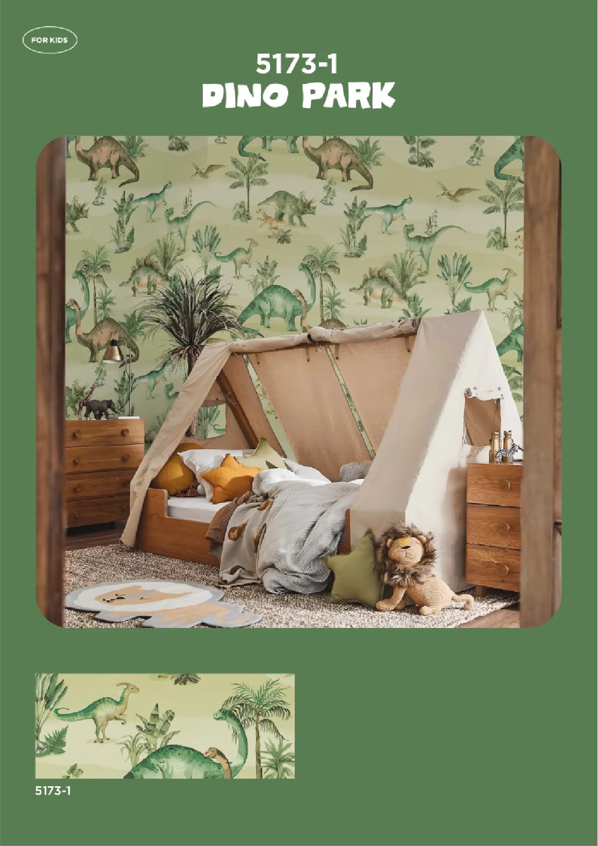 DREAM WOLRD 2 — Design 30 — image 1 of 1