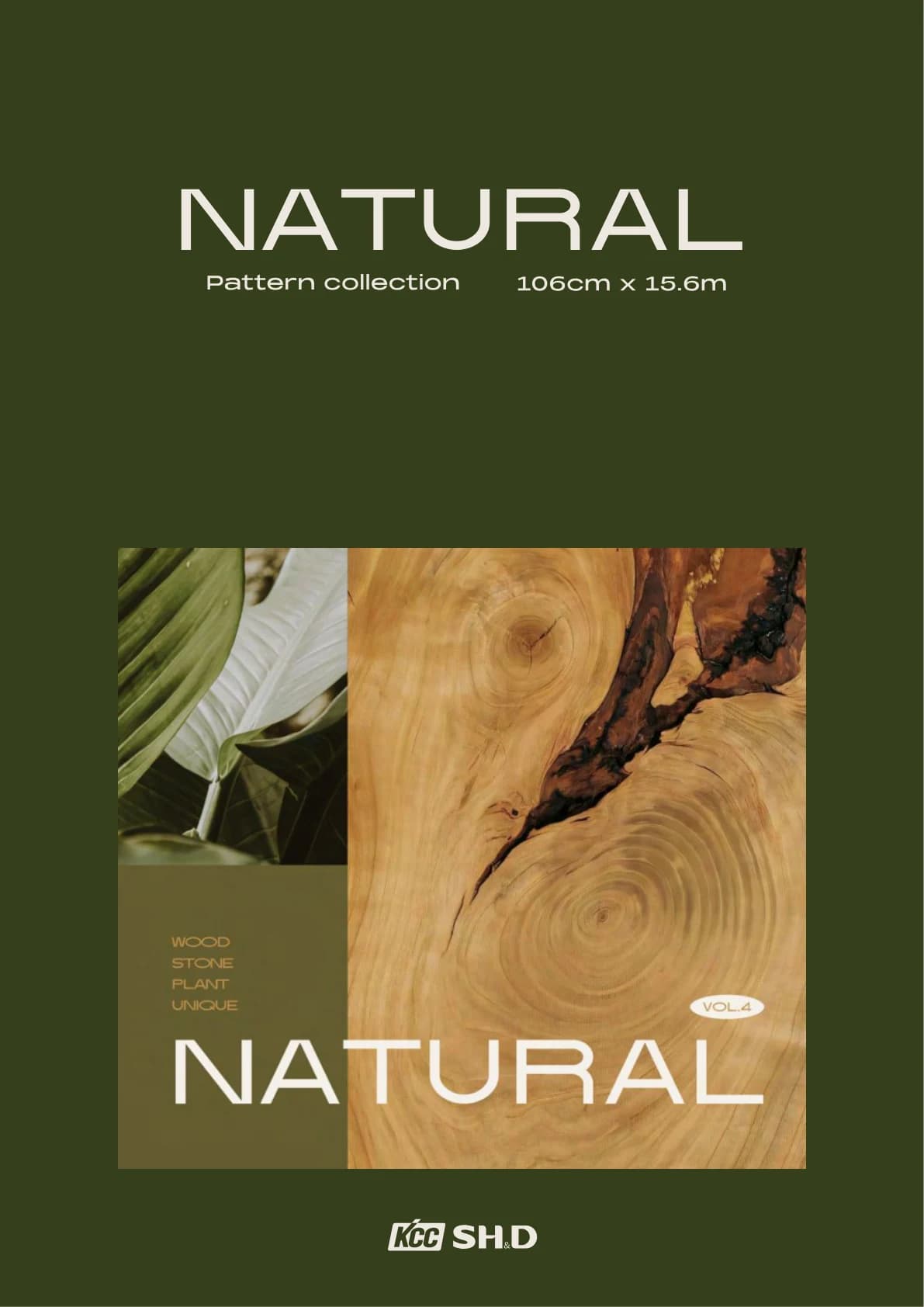 NATURAL Vol 4 — Design 01 — image 1 of 1