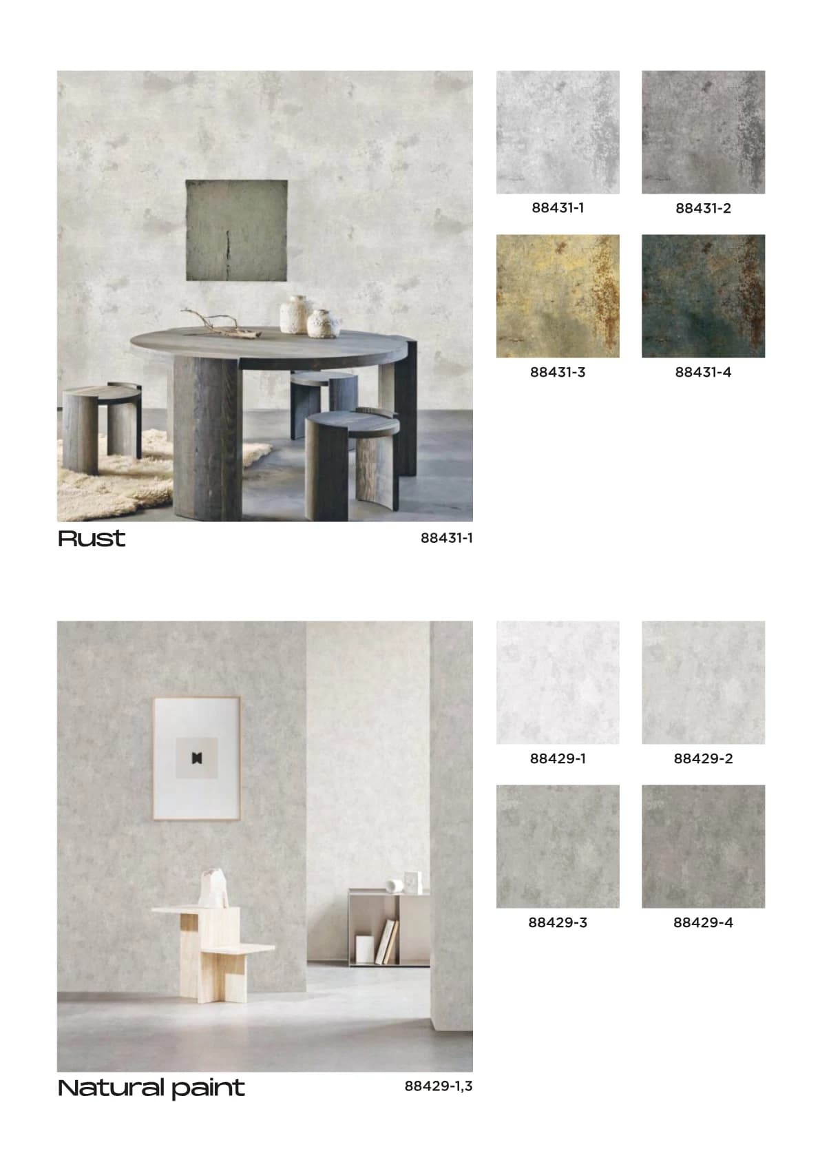NATURAL Vol 4 — Design 13 — image 1 of 1