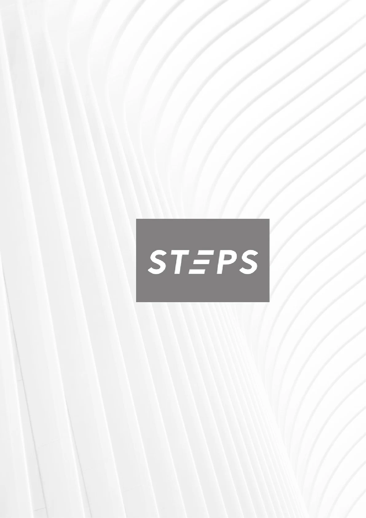 STEPS — Design 02 — image 1 of 1