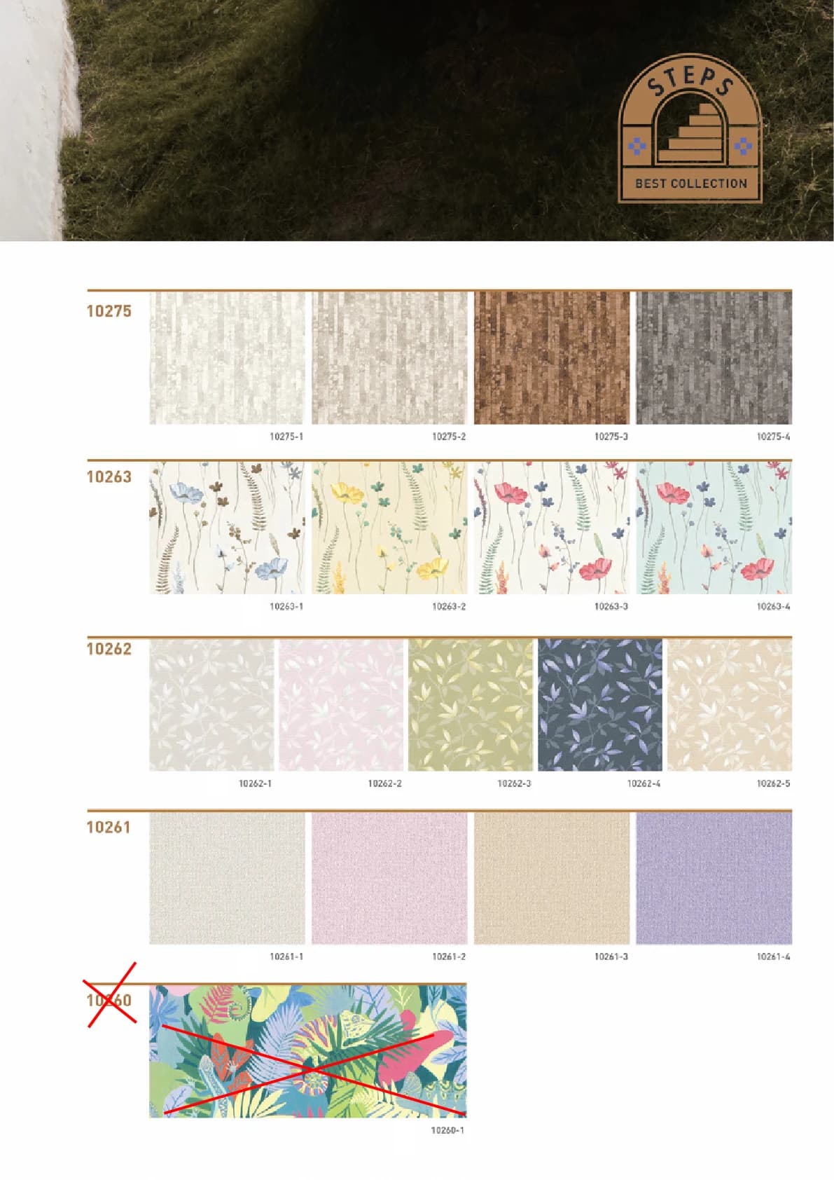 STEPS — Design 06 — image 1 of 1