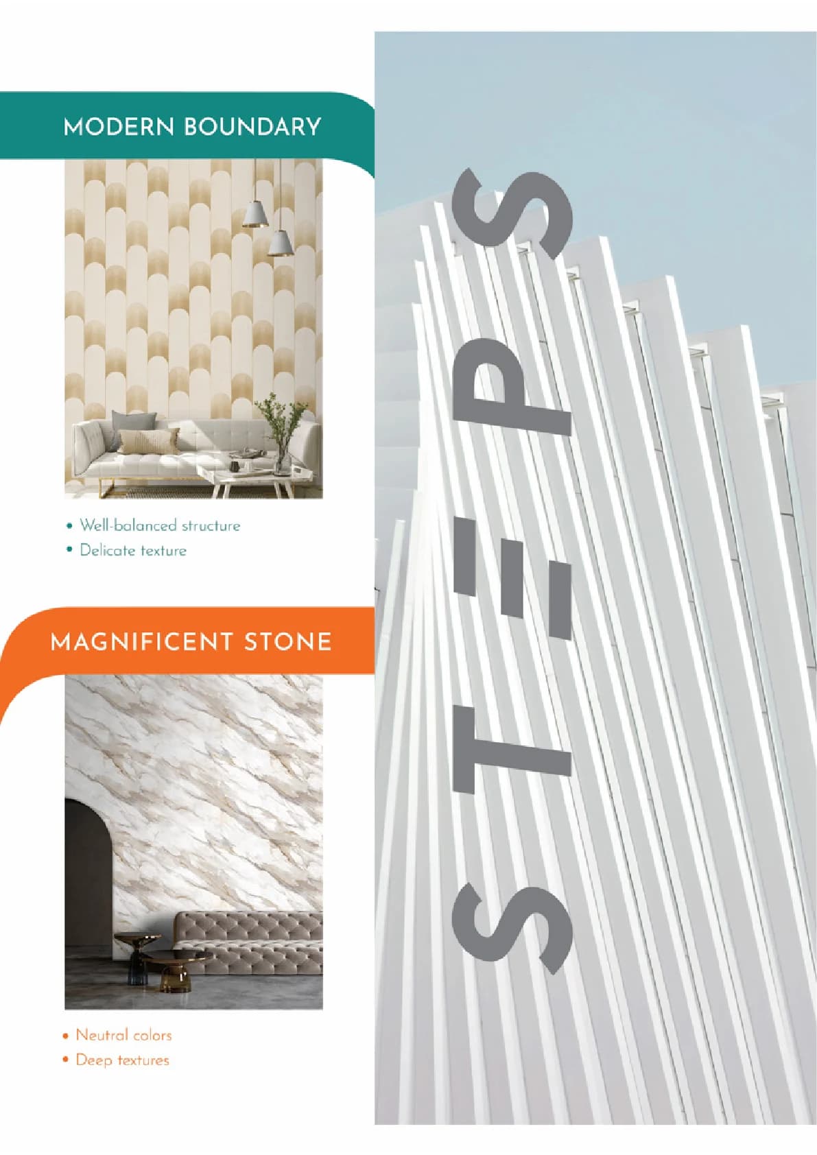 STEPS — Design 09 — image 1 of 1